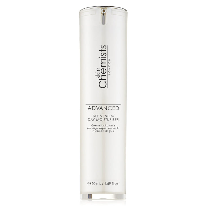 skinChemists Advanced Bee Venom Day Moisturiser, 50 Gram