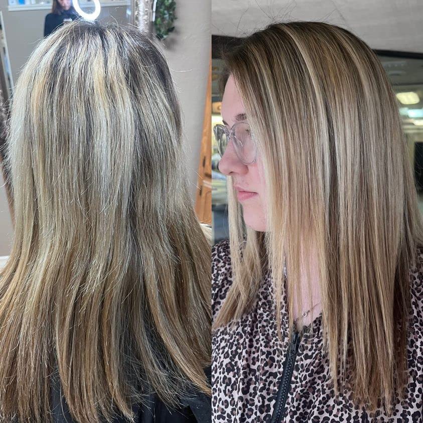 Inverto Instant Keratin Replenisher Nourishing Complex of Argan Oil and Amino Acids Smooth Soft Frizz Free Shiny Hair