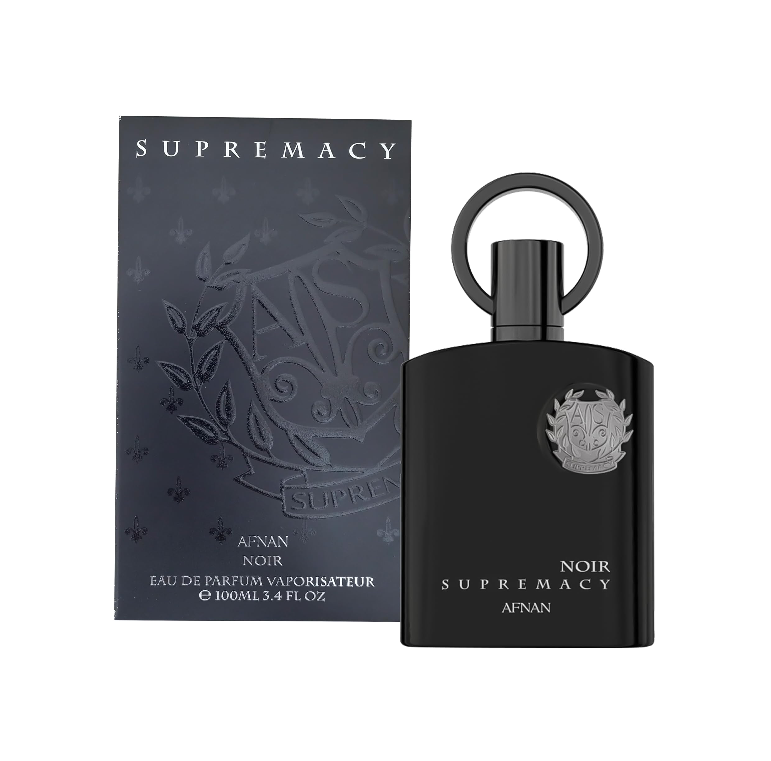 Afnan Supremacy Noir, Perfume For Men, Edp, 100Ml