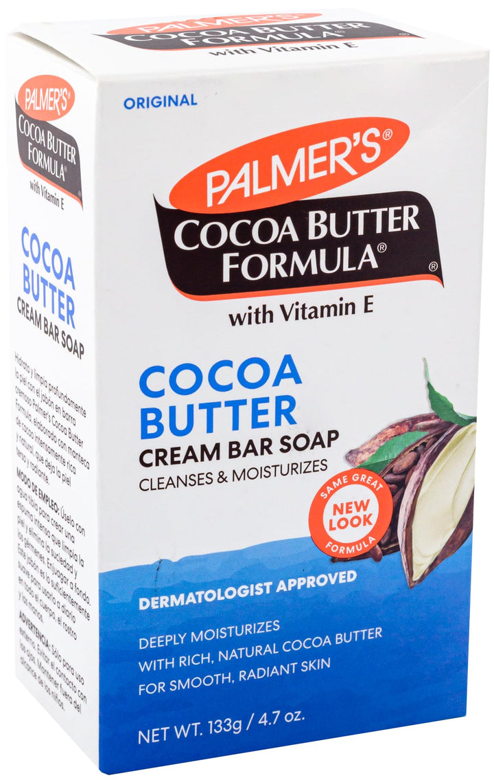 Palmers Cocoa Butter Bar Soap 3.5 oz. by Palmer's