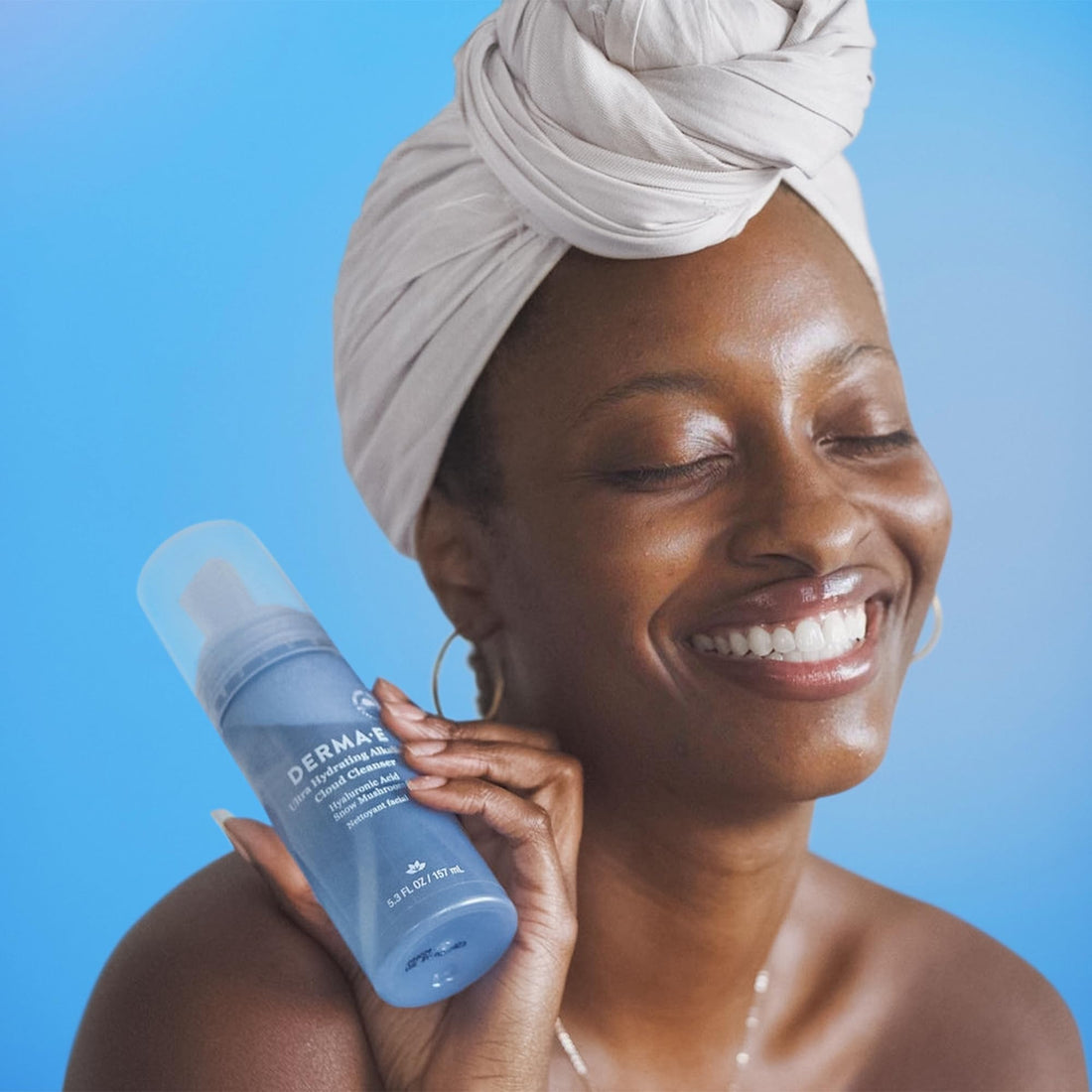Derma e Ultra Hydrating Alkaline Cleanser, 6 Oz