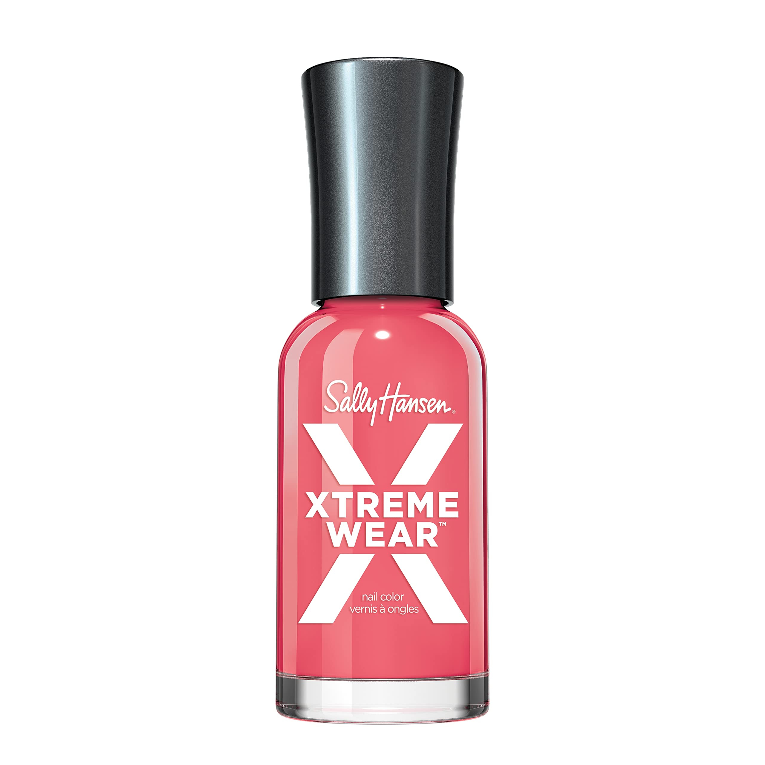 Sally Hansen Hard As Nails Xtreme Wear - coral reef 405
