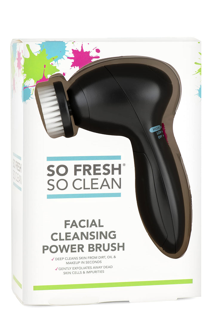 So Fresh So Clean Funky Facial Cleansing Power Brush
