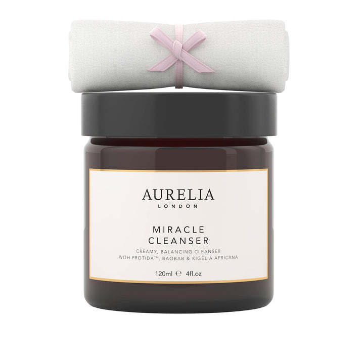 Aurelia Probiotic Skincare Miracle Cleanser 120Ml