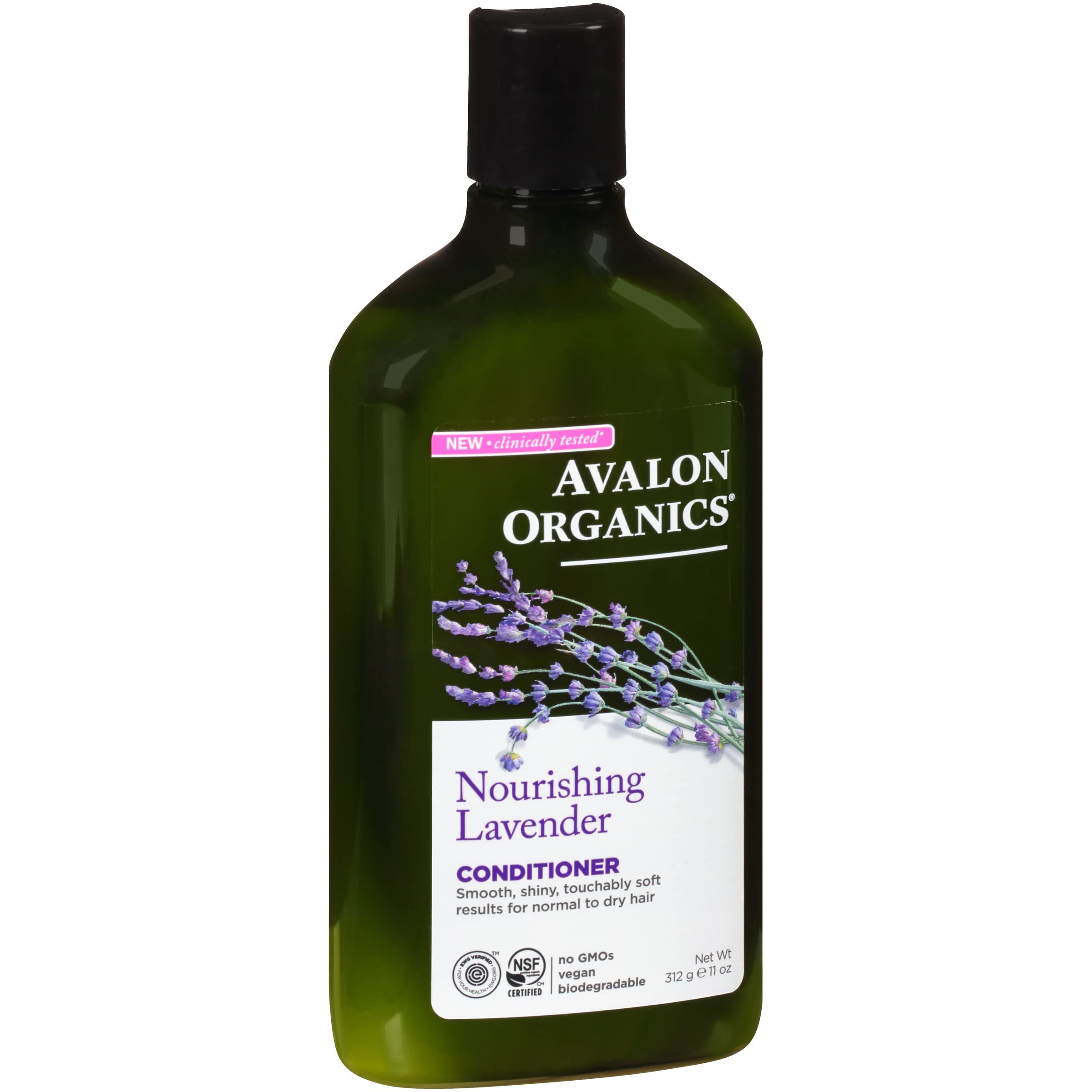 Avalon Organics Tea Tree Scalp Treatment Conditioner 312 g