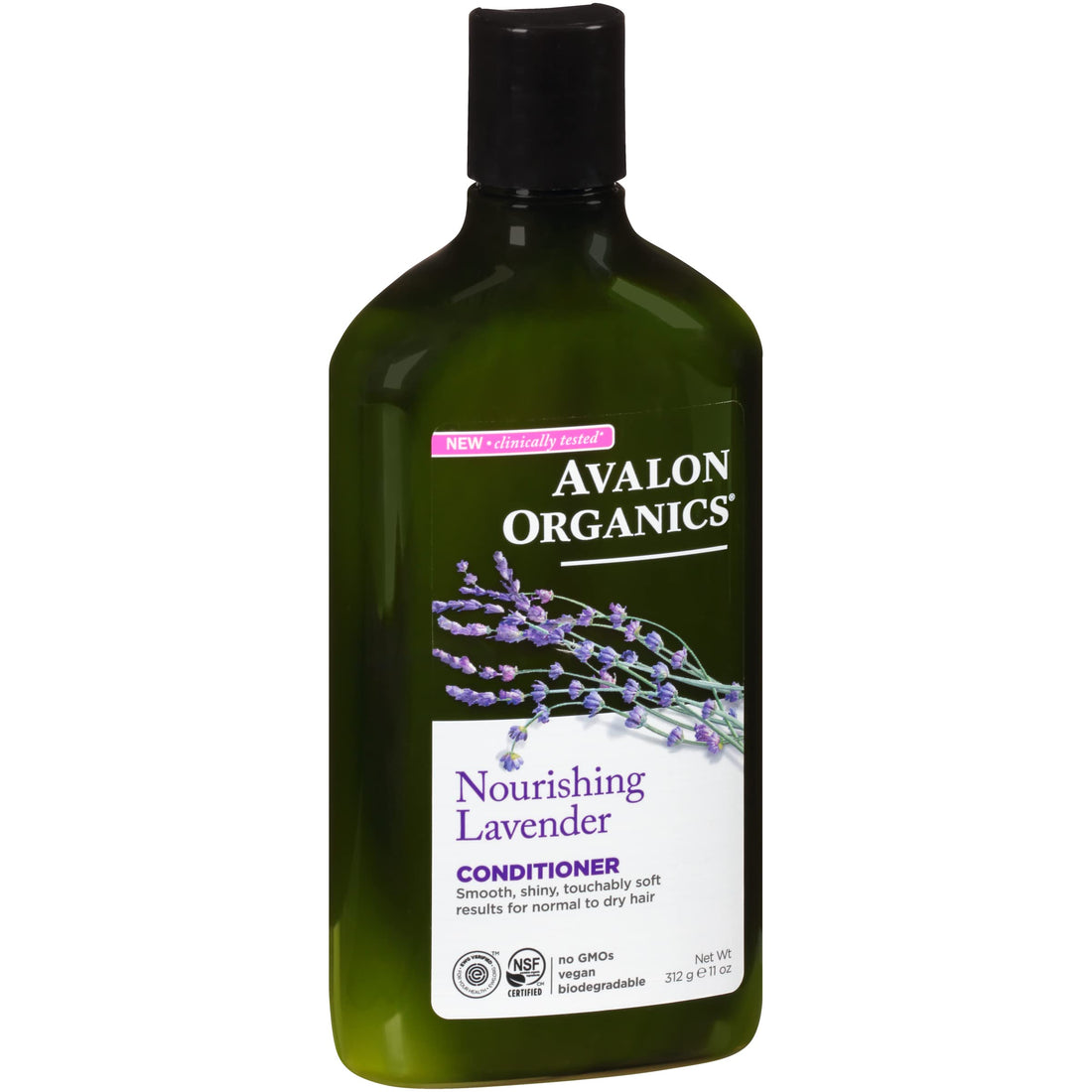 Avalon Organics Tea Tree Scalp Treatment Conditioner 312 g