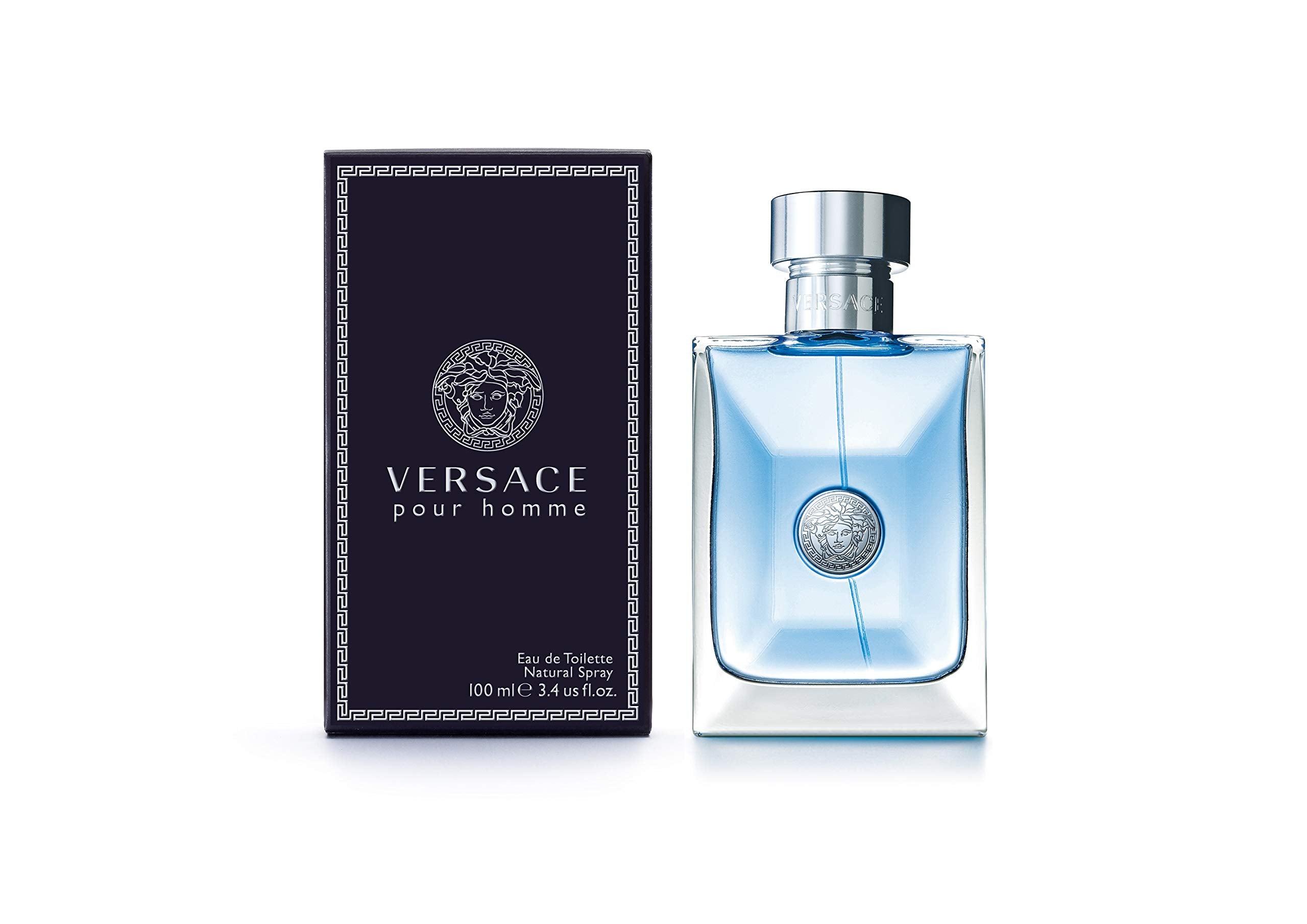 Versace Pour Homme Eau De Toilette 200Ml For Men