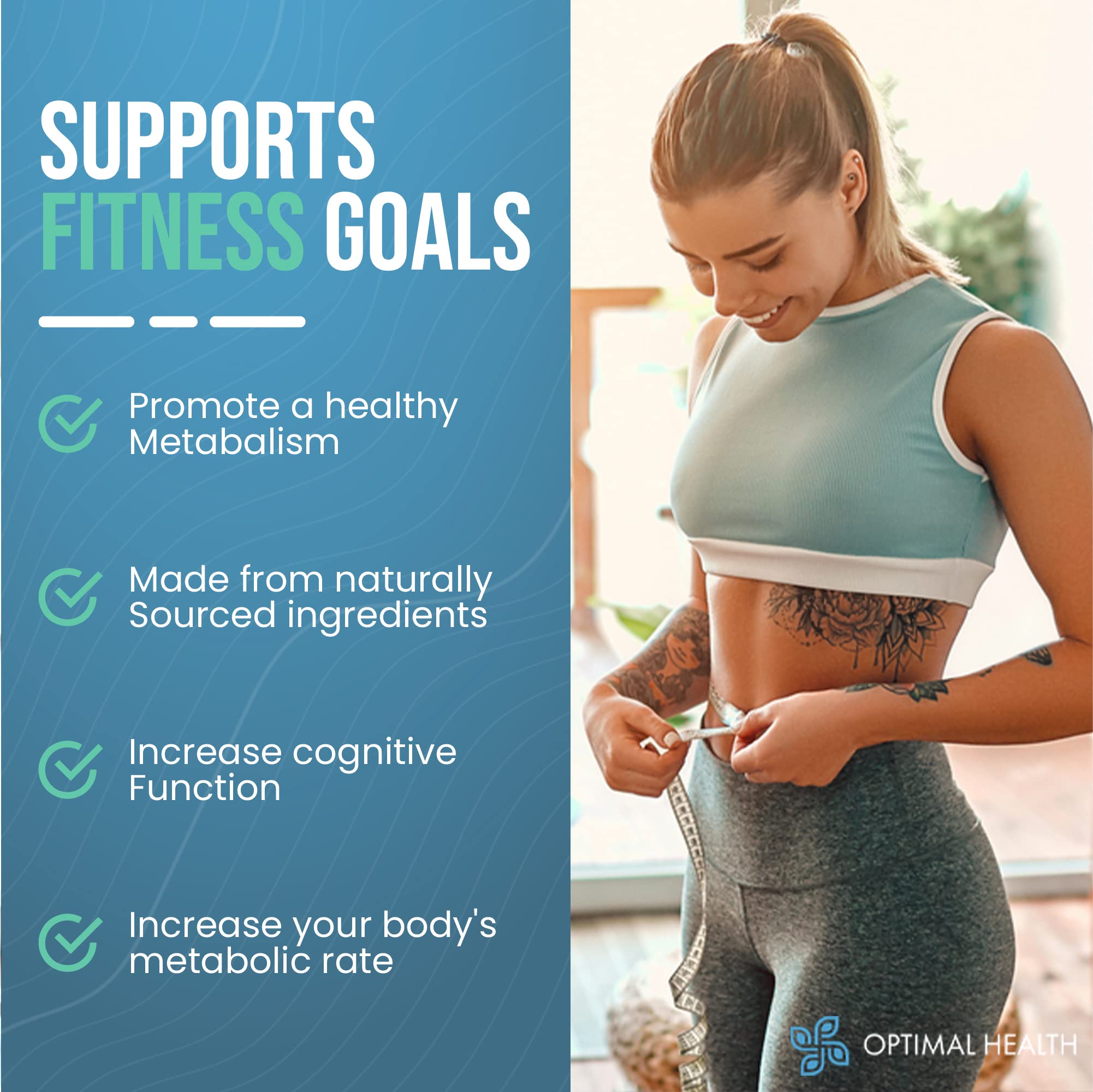 Citruna Lemon and Coffee Fat Burner - for Men and Women - Burn Fat, Boost Metabolism, Increase Energy Levels, Aid in Appetite Control, Elevate Focus - 60 Capsules