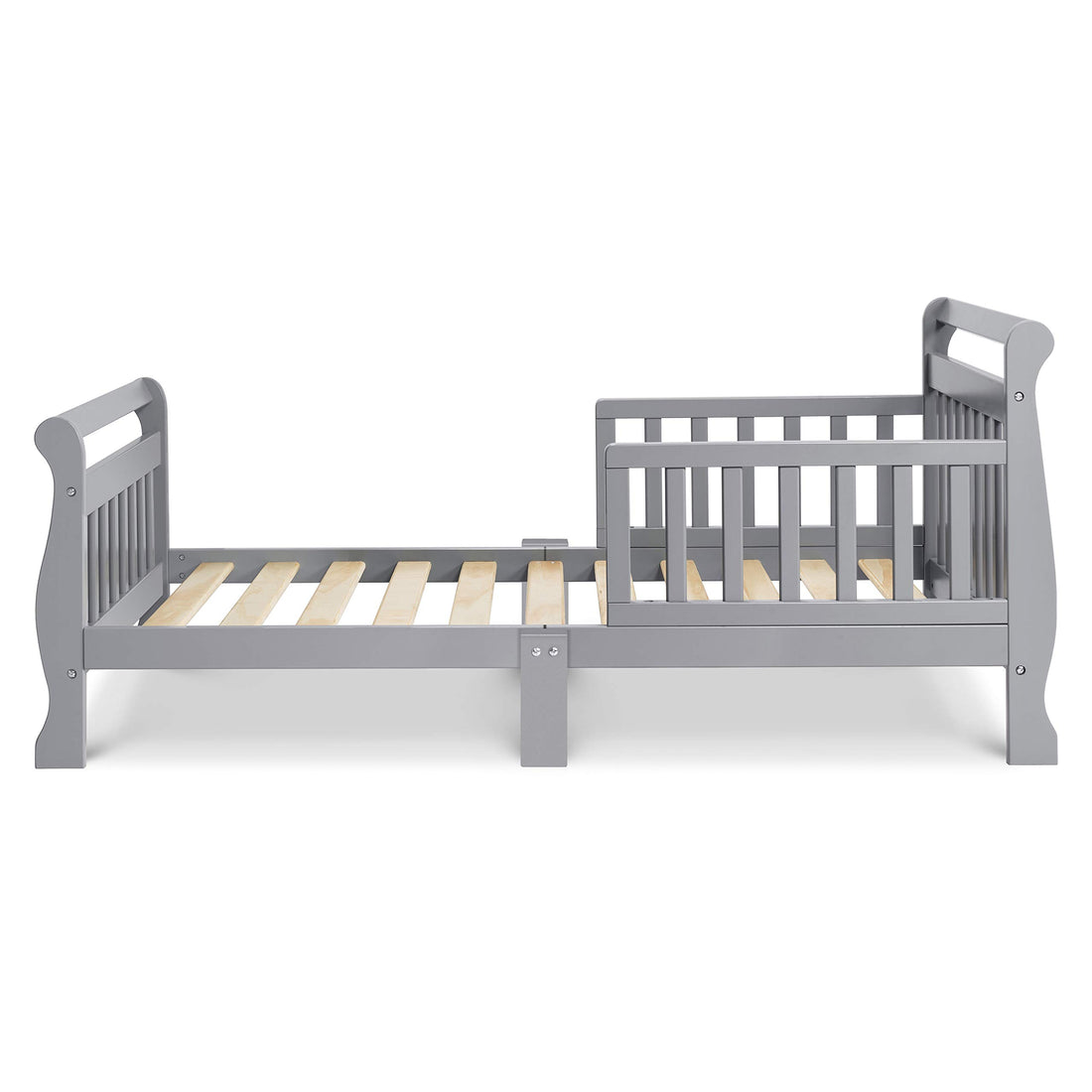 DaVinci Sleigh Toddler Bed in Espresso