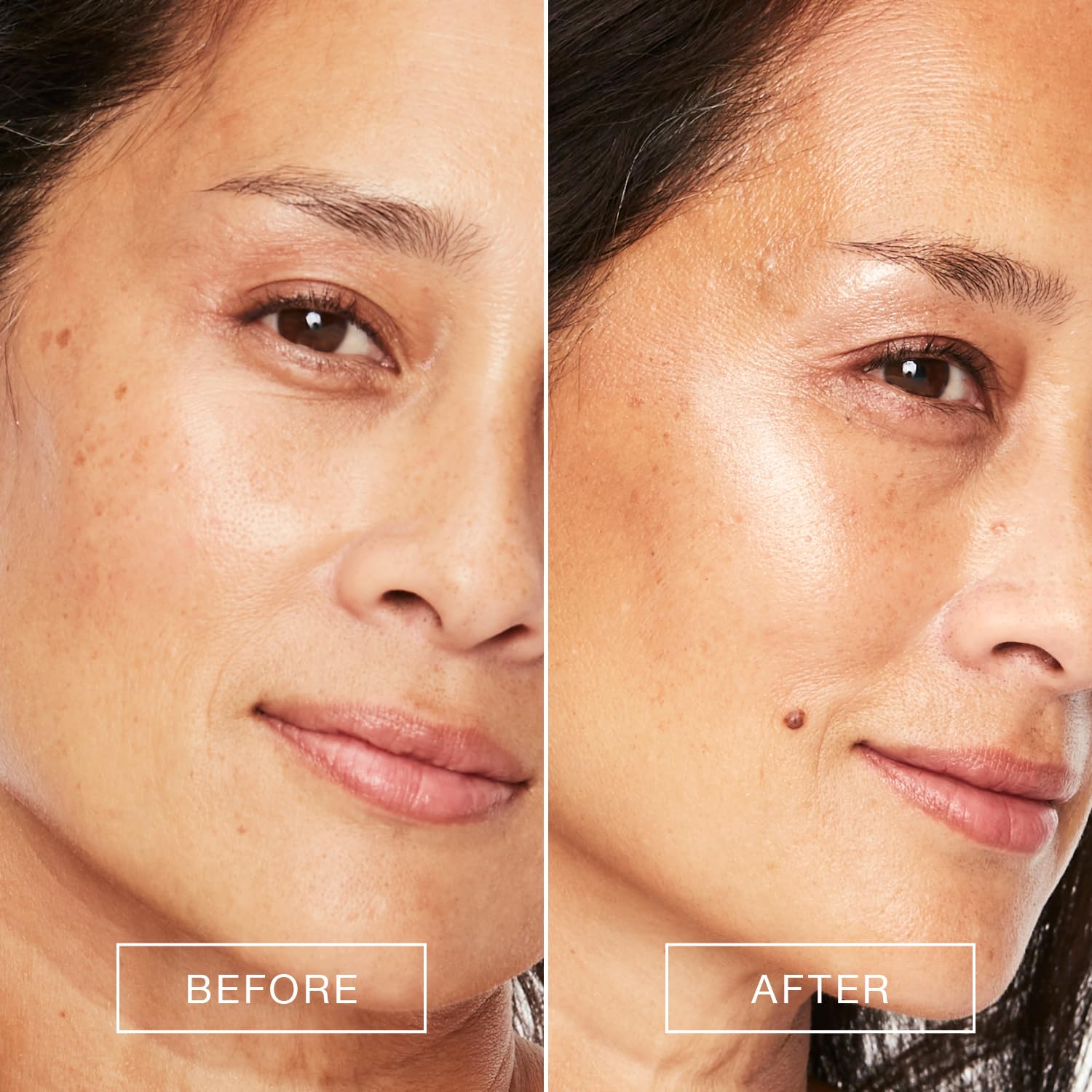 BOOM! by Cindy Joseph Boomstick Glimmer - Natural Face Highlighter Stick & Illuminator for Face & Body - Multi-Use Vegan Makeup Stick for Older Women & Mature Skin