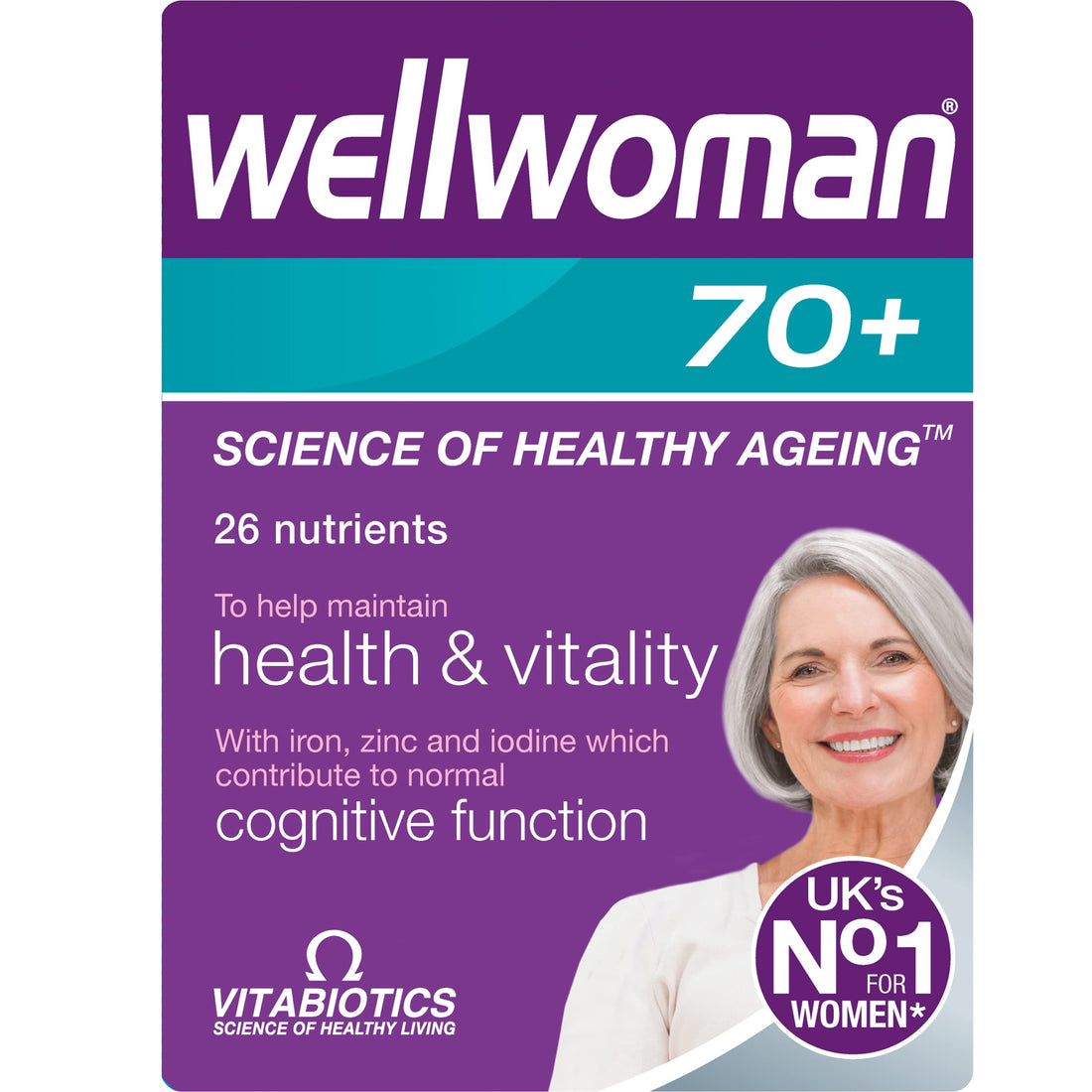 Wellwoman 70+