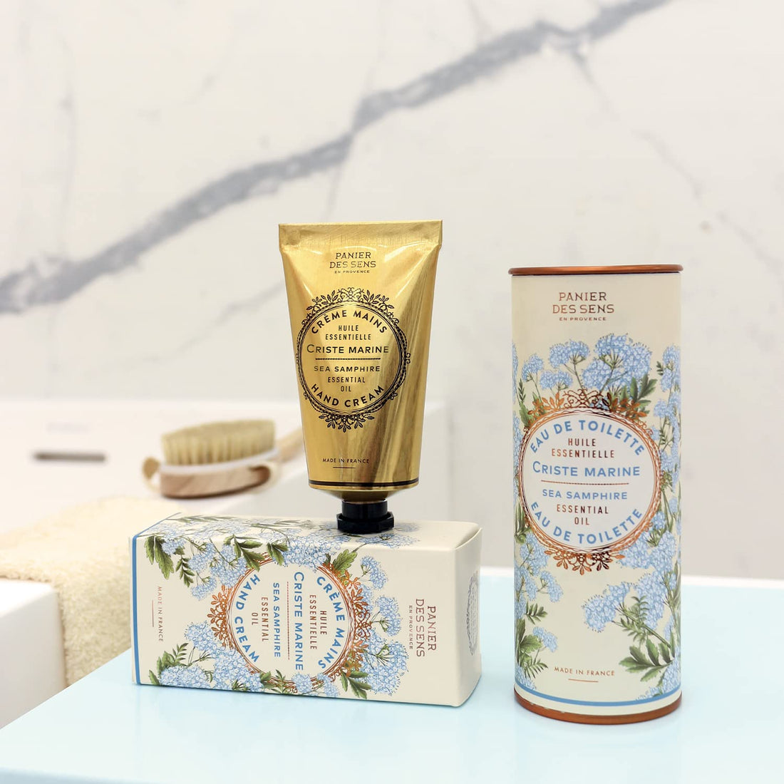 Panier des Sens Sea Samphire Eau de Toilette - 1.7floz/50ml