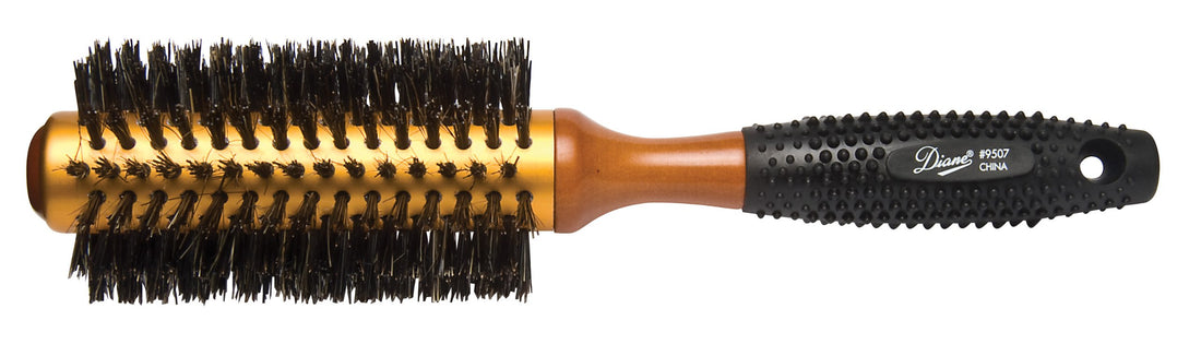 D9507 ALUM BARRL ROUND BRUSH 2 DI-D9507