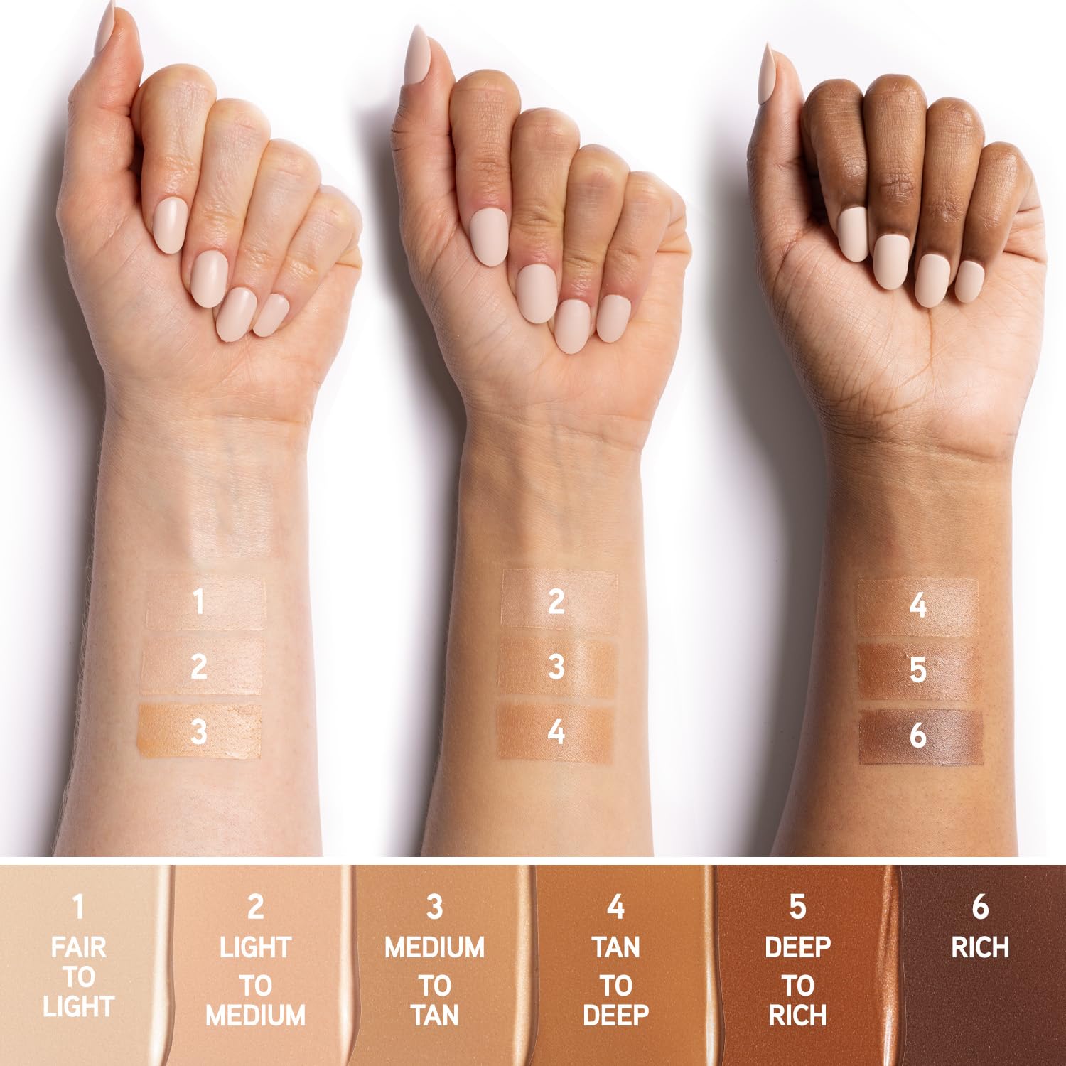 Physicians Formula Mineral Wear®Diamond Perfector BB Cream, 10 in 1 Skin Perfecting Beauty Balm, Lightweight & Luminous Finish - Tan to Deep