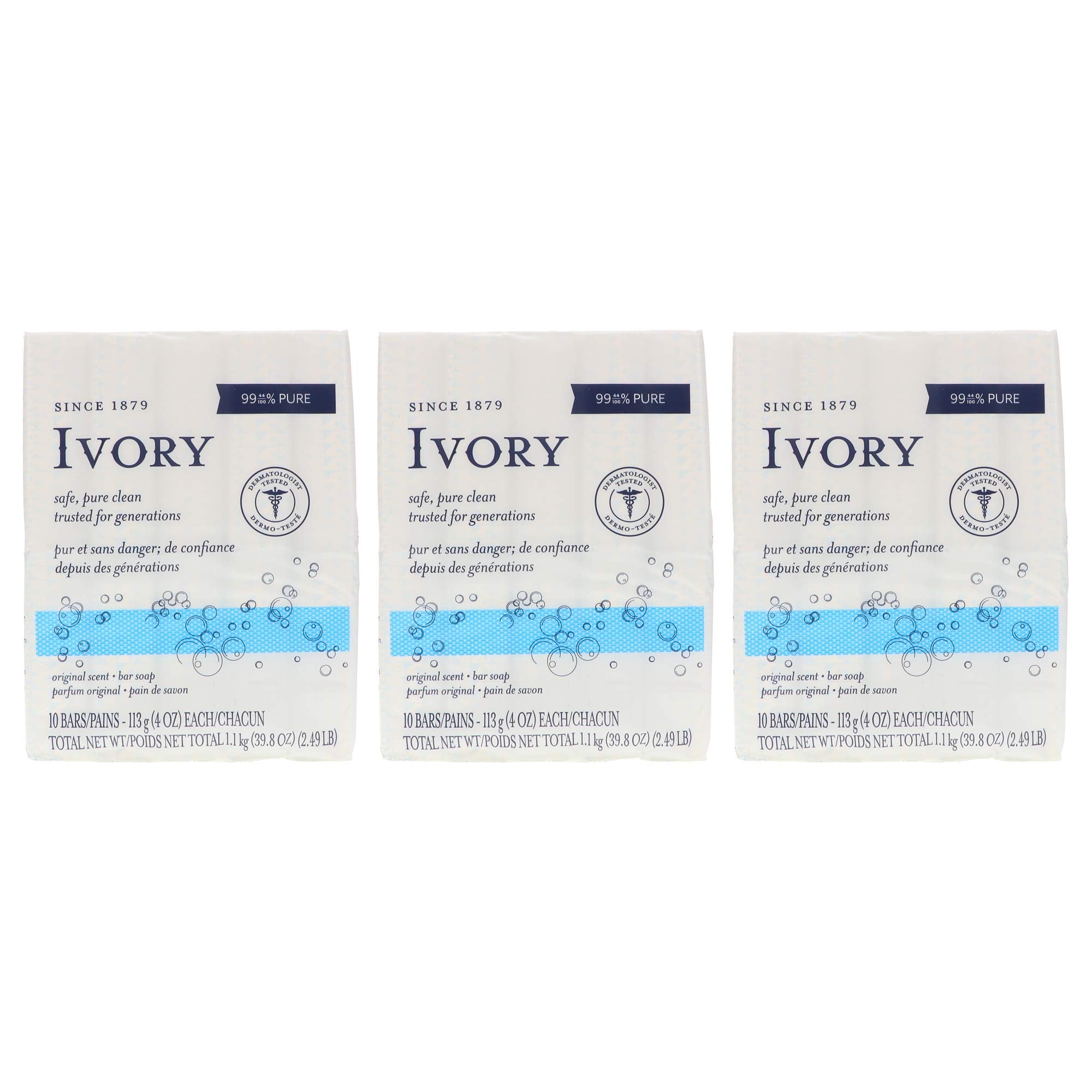 Ivory Soap