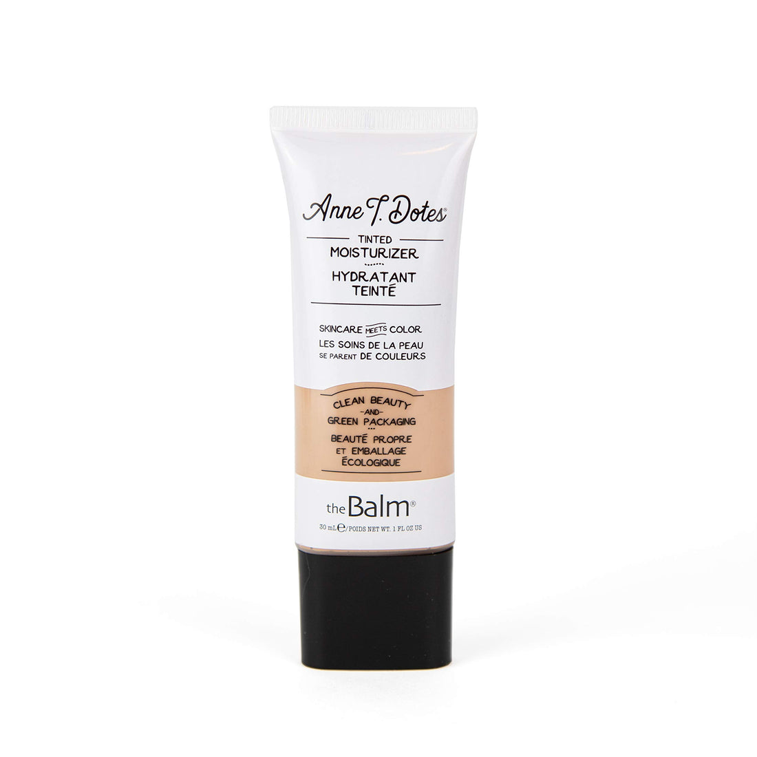 theBalm Anne T. Dotes Tinted Moisturizer, 18 (For Light Skin), 1 fl. oz.
