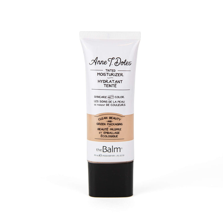 theBalm Anne T. Dotes Tinted Moisturizer, 18 (For Light Skin), 1 fl. oz.