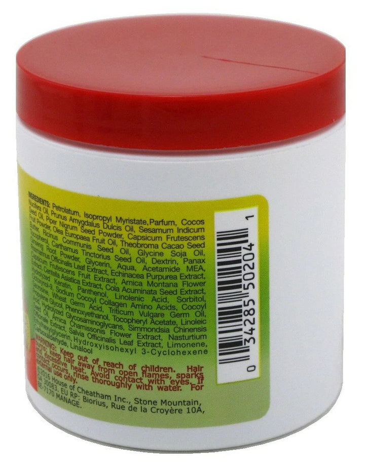 Africas Best Super Gro Maximum Hair&Scalp Conditioner 5.25oz (3 Pack)