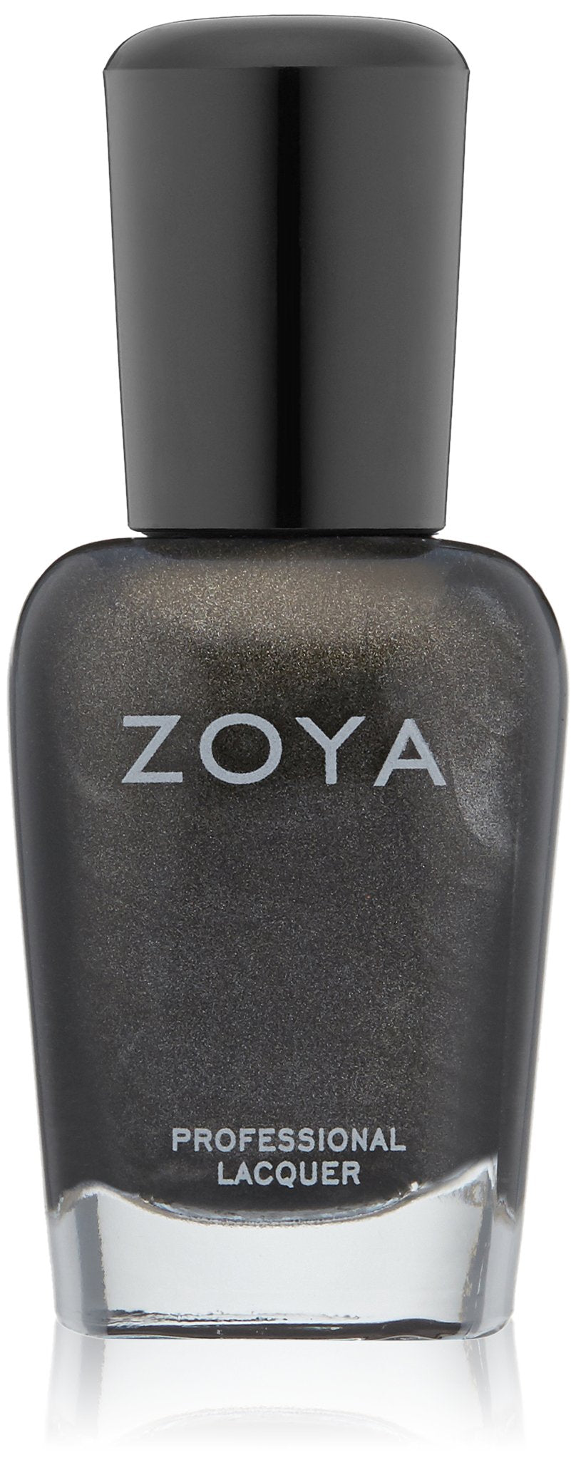 Zoya Nail Polish - 2013 Satin Collection Claudine