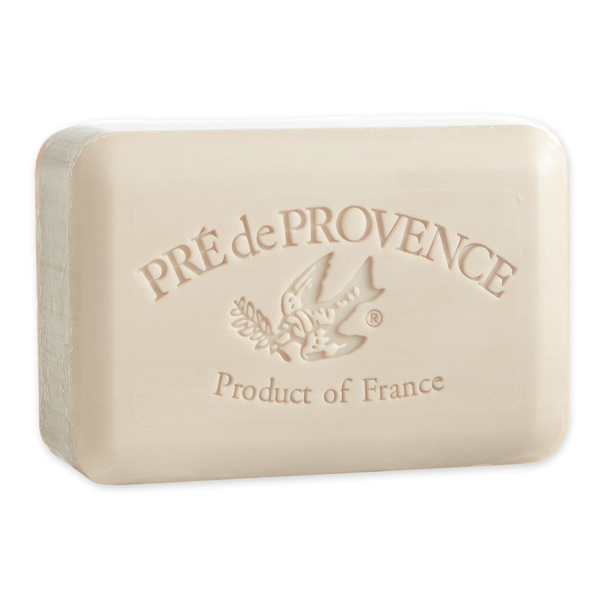 Pre de Provence Shea Butter Enriched Artisanal French Soap Bar (250 g) - Amande