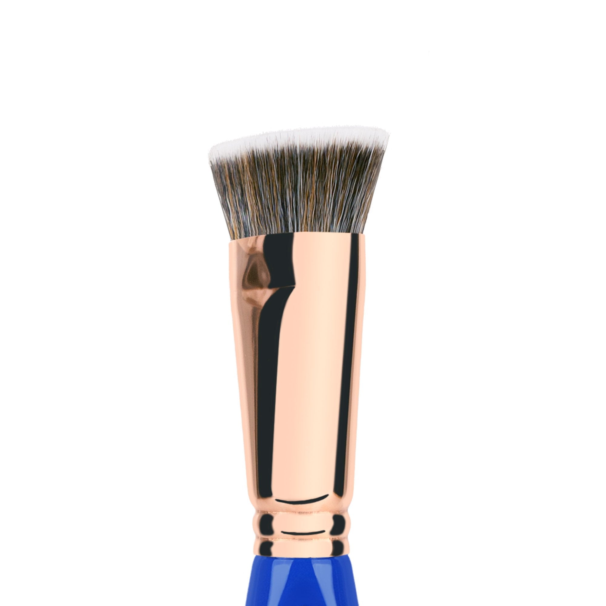 Bdellium Tools Professional Makeup Brush Golden Triangle - Flat Top Face Blending 987