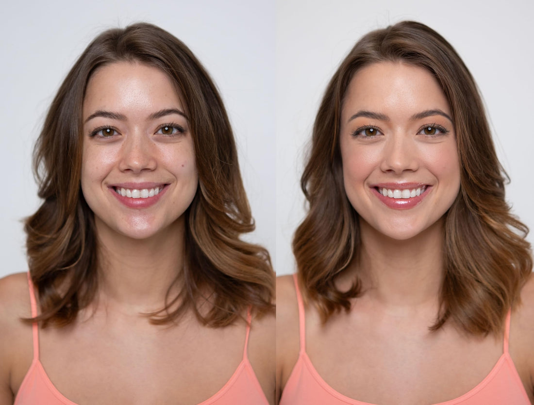 Christina Cosmetics Perfect Pigment 1 Compact: One Minute Miracle Makeup