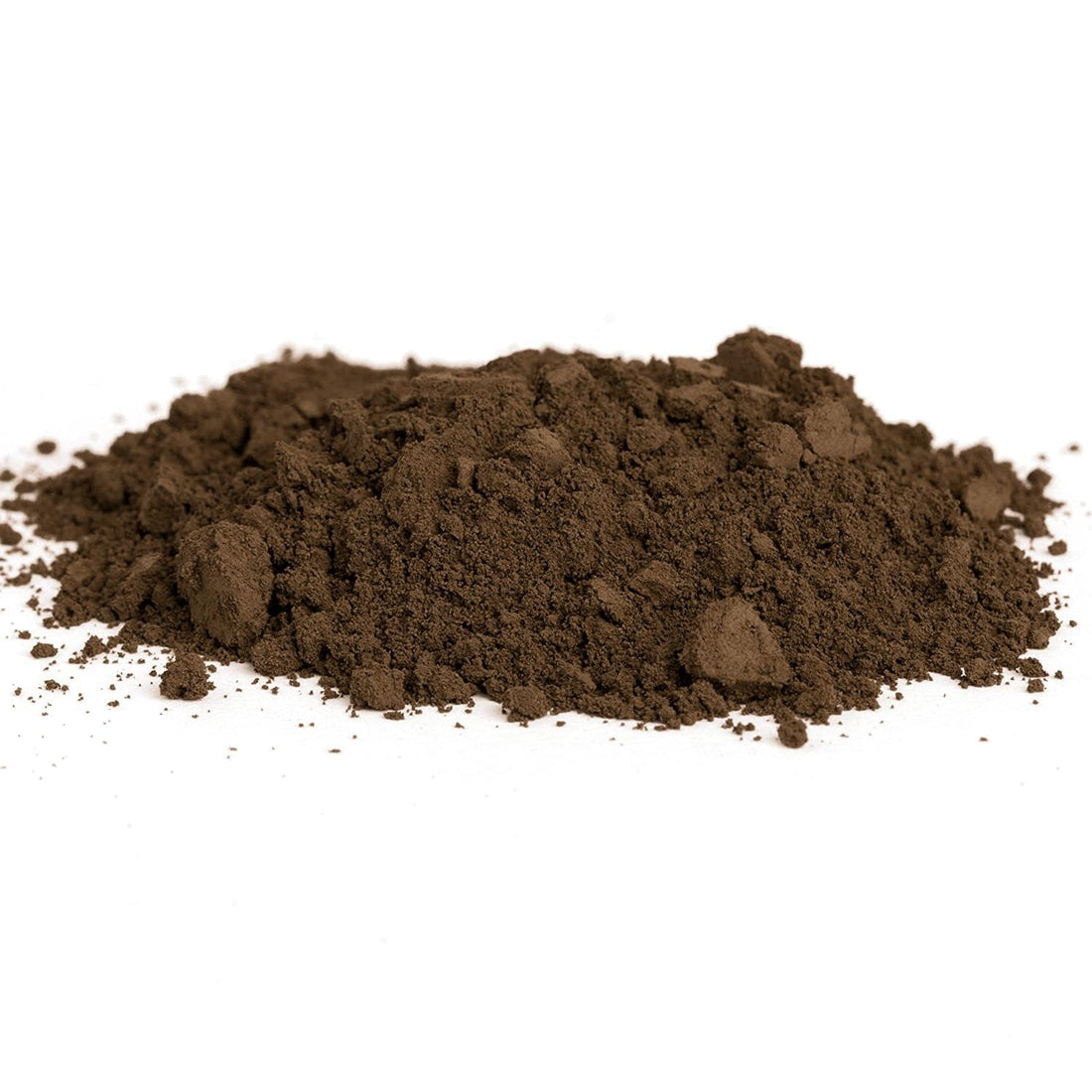 Root Touch Up Powder, All-Natural Luxury Root Concealer With Brush, Crushed Minerals, Fast and Easy Total Grey Hair Cover Up For Dark, Brown and Blonde Hair .32 Ounce (Dark Brown)