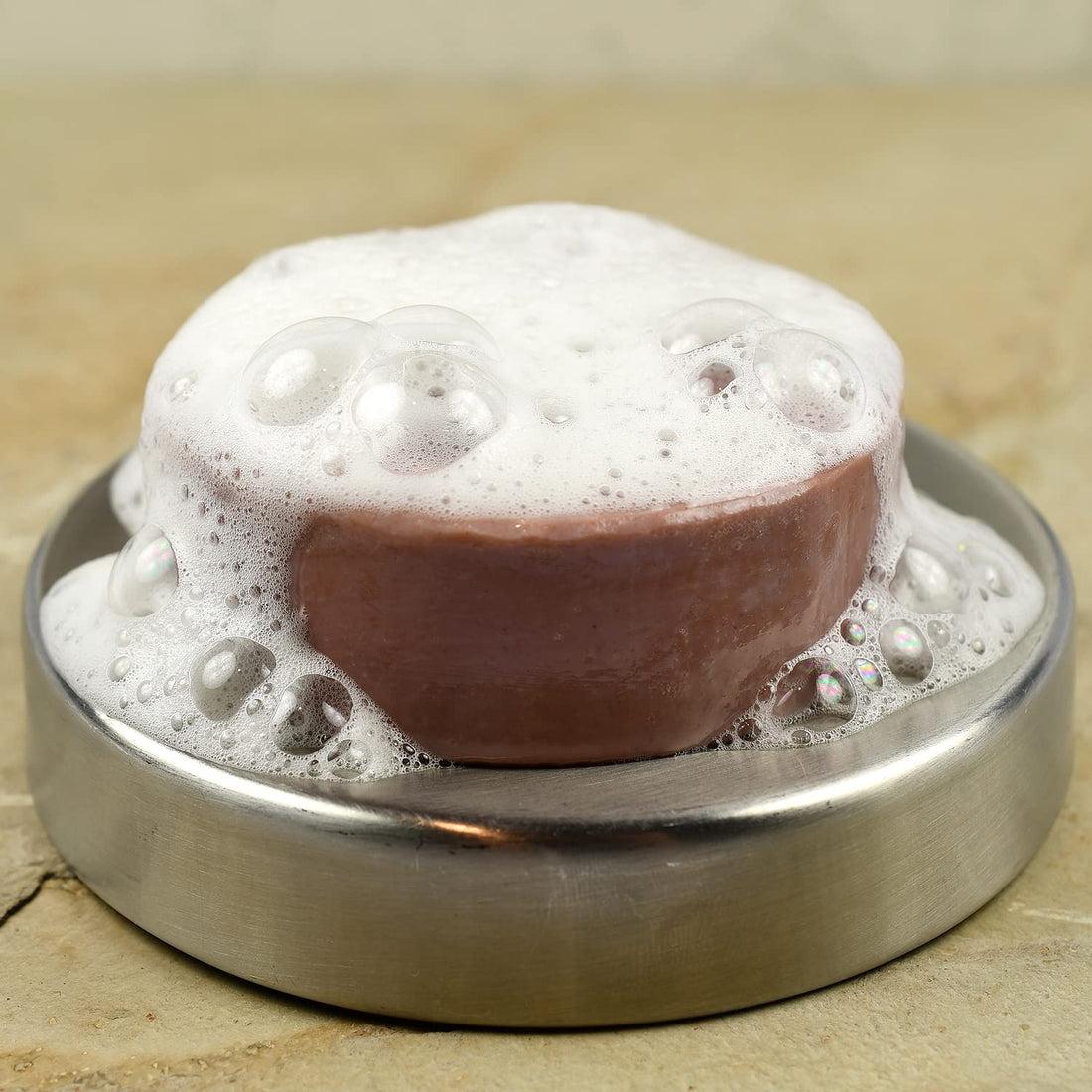 Road Trip Soap - 100% Natural & Handmade, in Reusable Travel Gift Tin