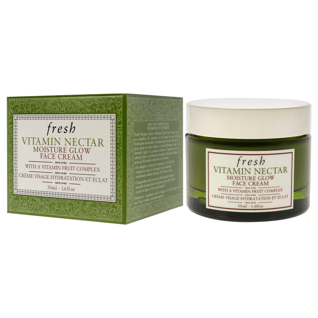 Fresh Vitamin Nectar Moisture Glow Face Cream 1.6oz / 50ml