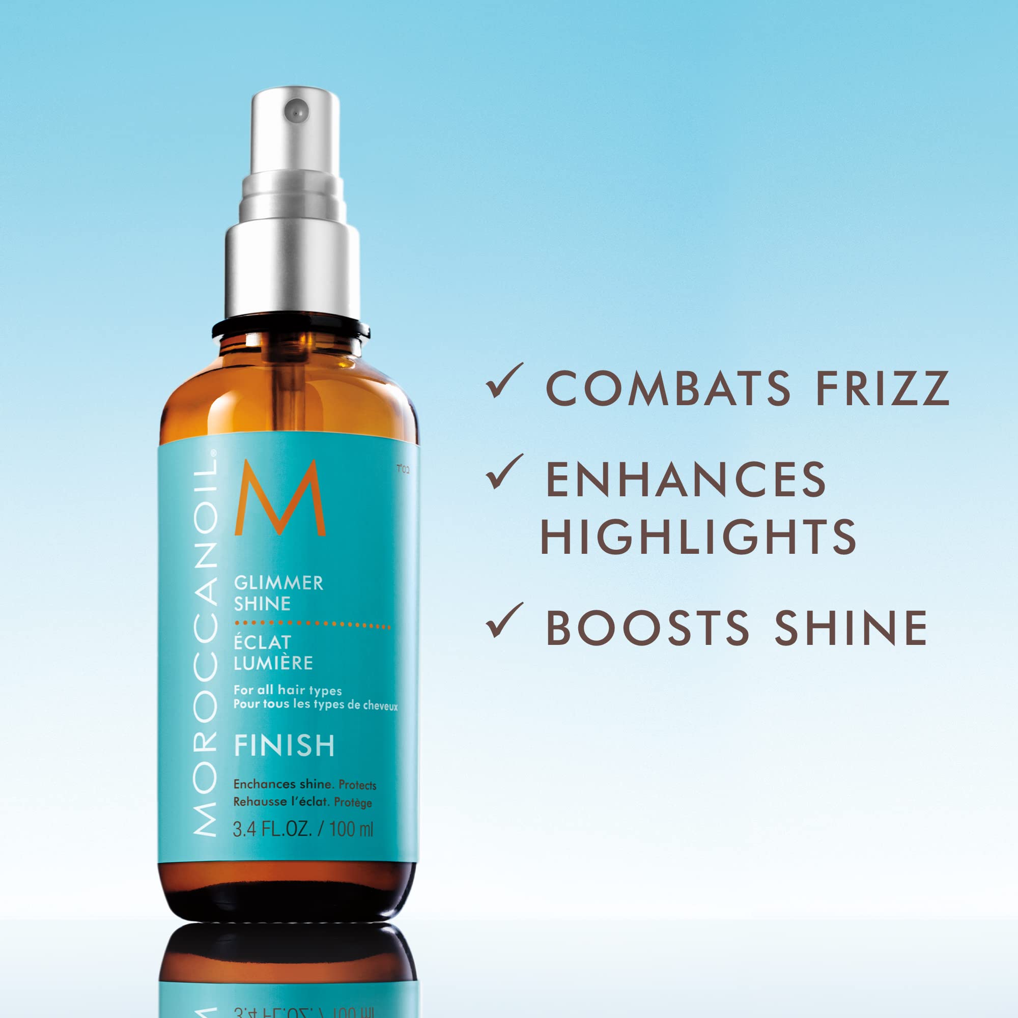 Moroccanoil Shine Spray 100ml
