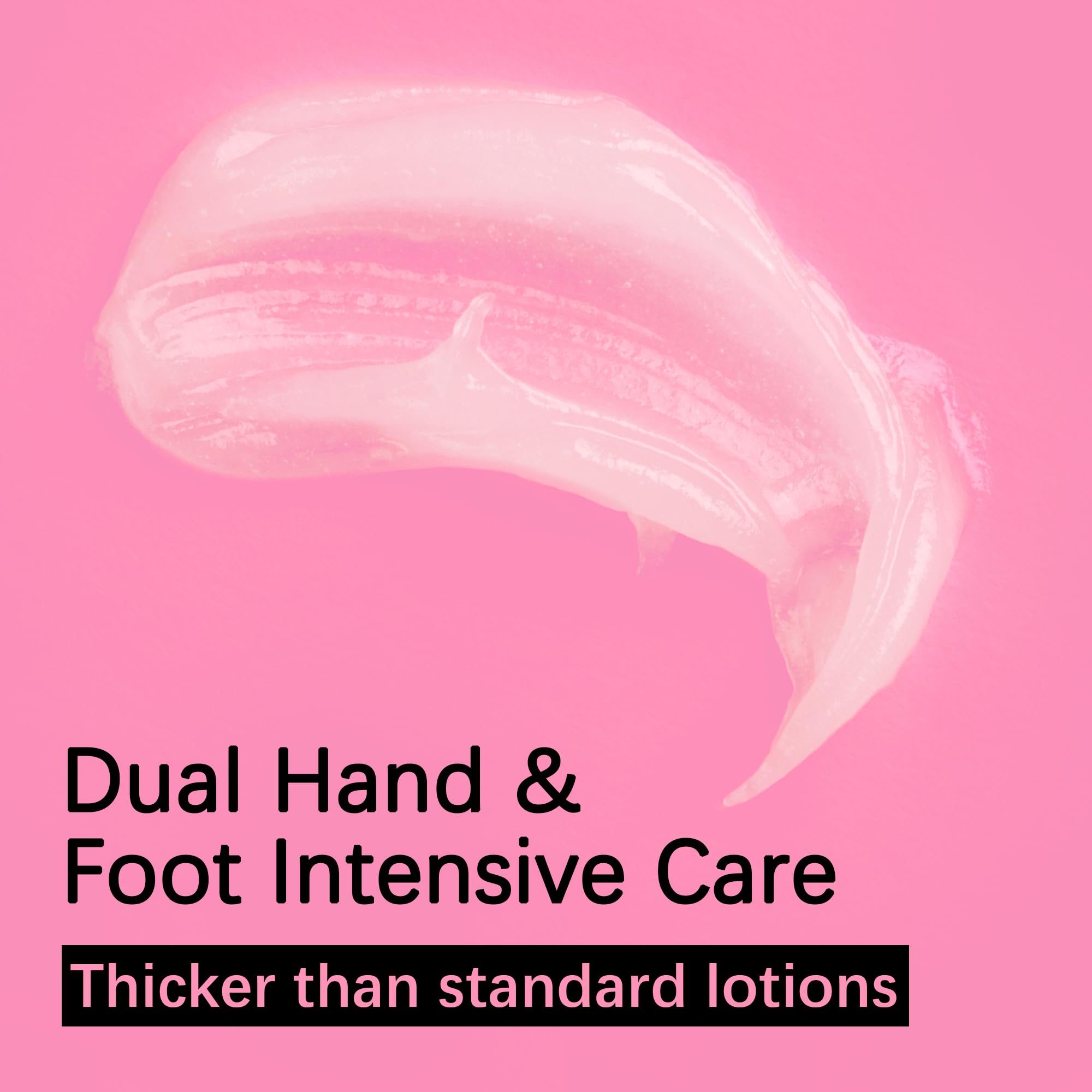 BPrettier Cold Paraffin Wax Hand and Feet Cream - No Heat Needed - Shea Butter for Cuticle Care - Vanila Scent - at Home Spa Results Without Melting Kits