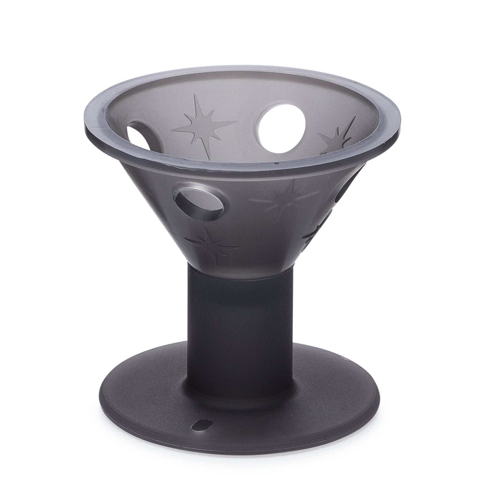 Original Spoolies Hair Curlers, Jumbo Size - 15 Count, with Mesh Bag Gift! (Shadow Black) For Beach Waves, Spiral Ringlets, Pin Curls, Retro Hairstyles, Permanent Waves, Hair Extensions + Wigs