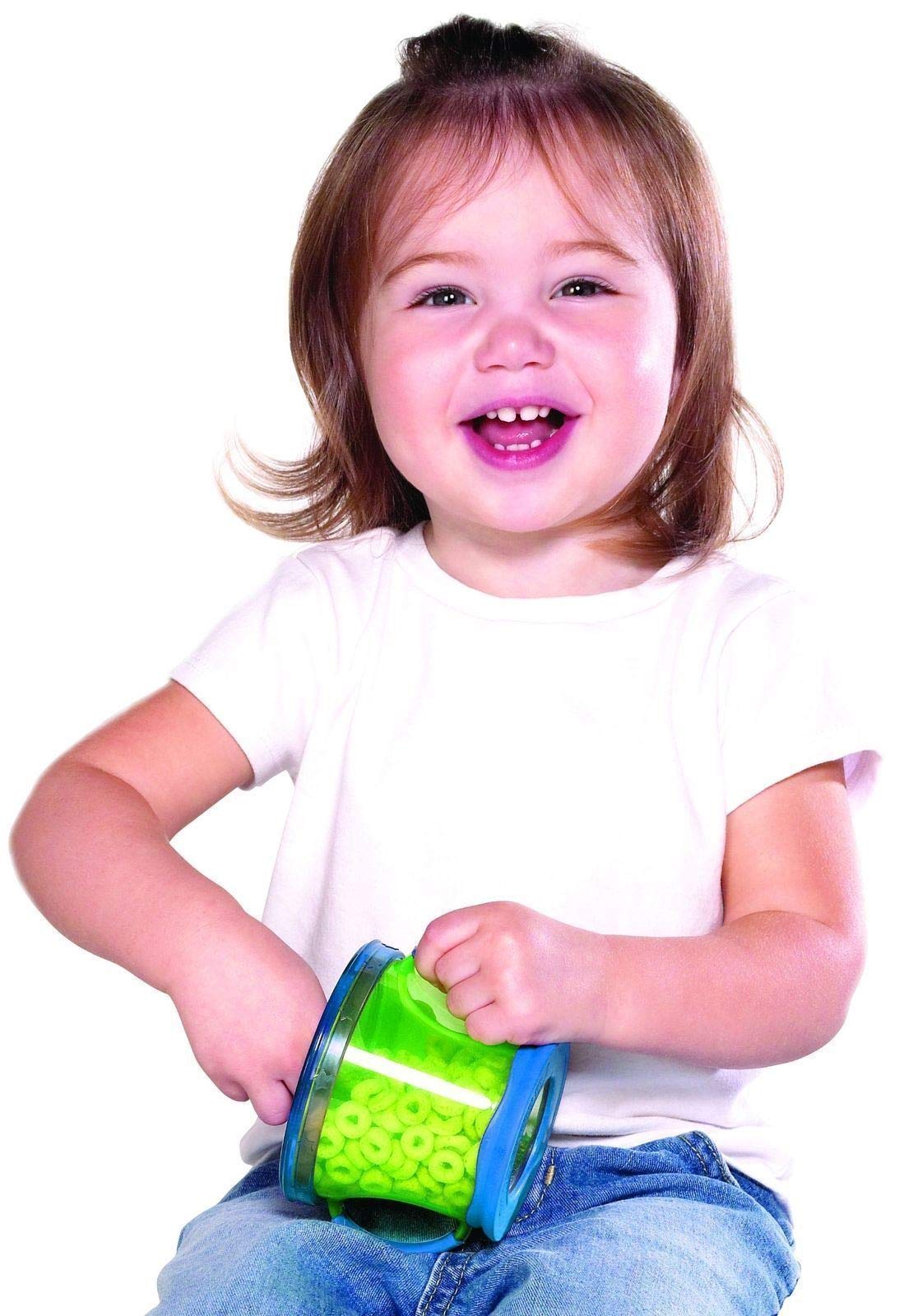 Munchkin 10121 Snack Catcher Assorted Colors