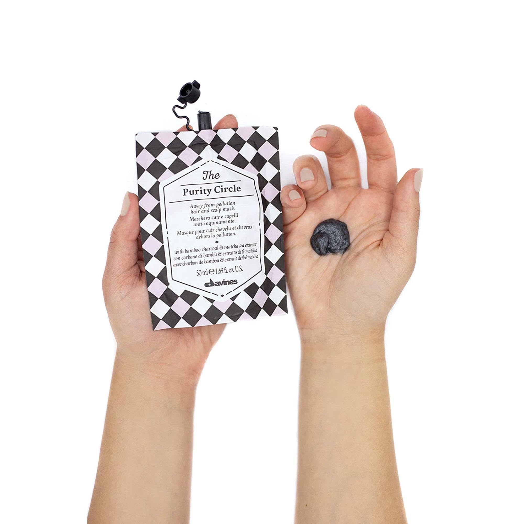 Davines The Purity Circle, 1.69 fl. oz.