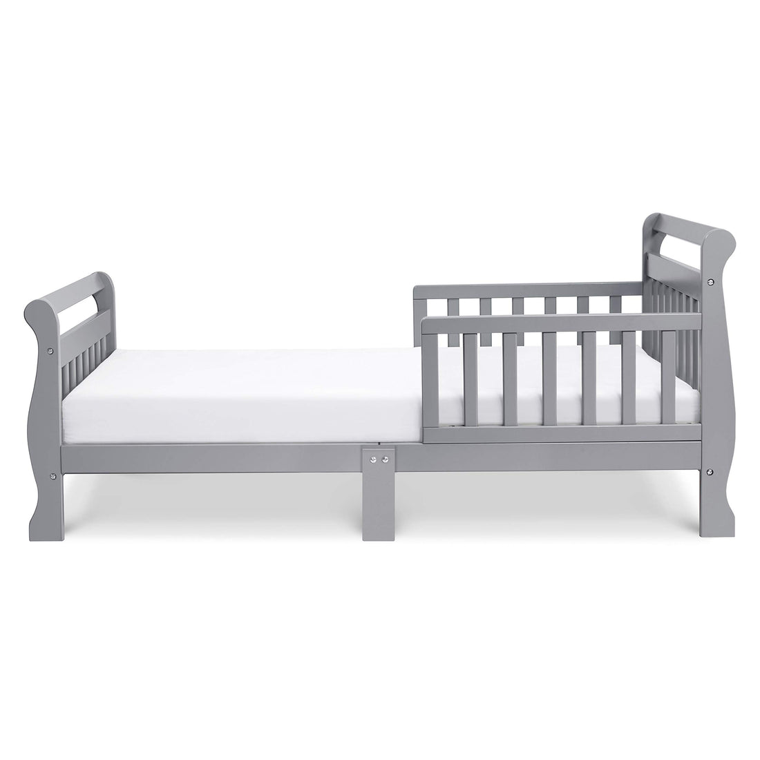 DaVinci Sleigh Toddler Bed in Espresso