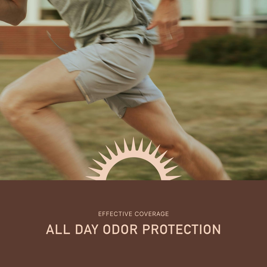 MAGSOL Natural Deodorant for Men & Women | Aluminum Free Deodorant | Gentle on Skin with Sweet Almond Oil & Beeswax | Baking Soda Free | Paraben & Pthalate Free (Sandalwood)