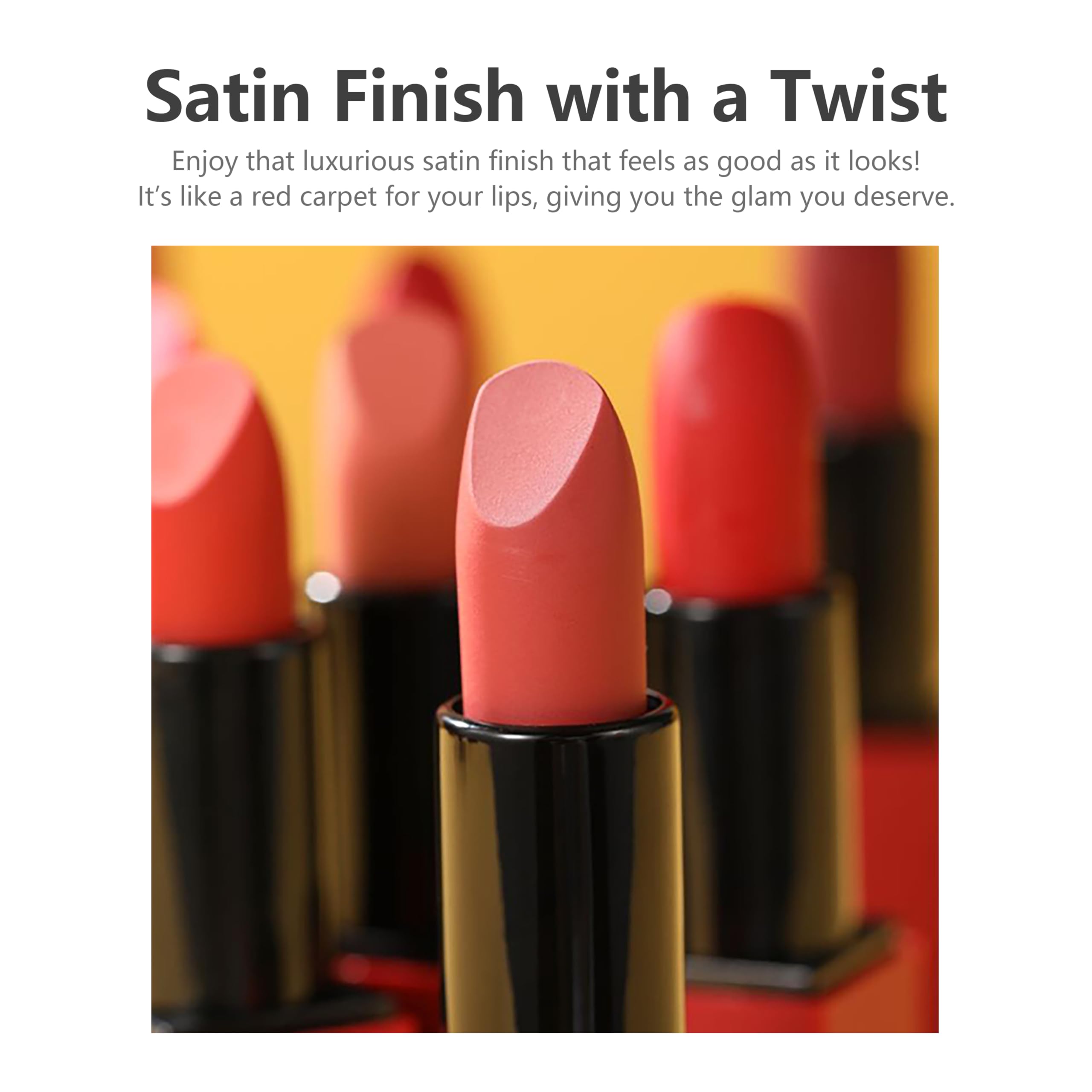 Matte Lipstick, Infallible Matte Resistance, Long Lasting, High Coverage, High Impact Lipcolour with Moisturising Creamy Formula (02, ONE SIZE)