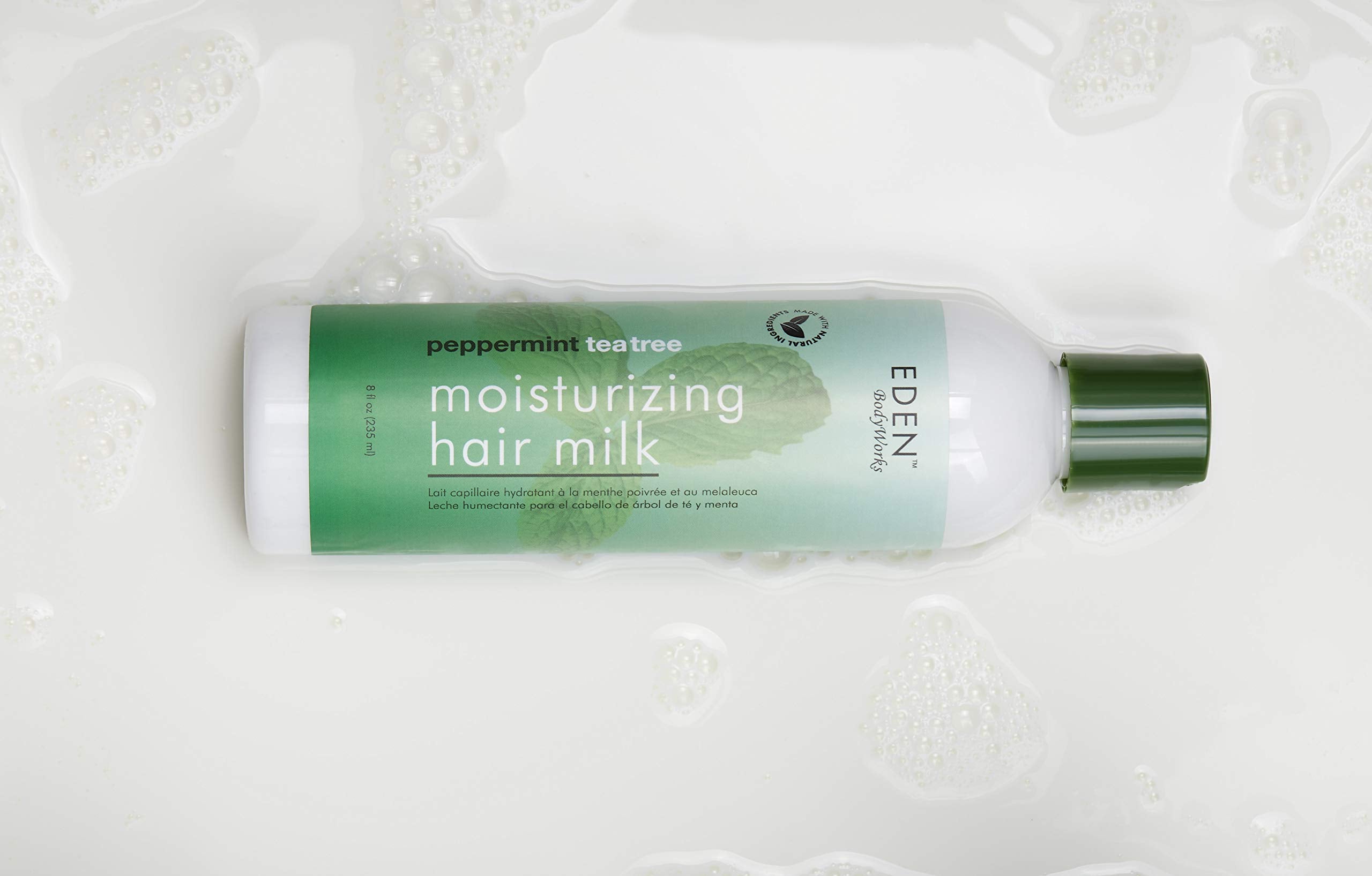 Peprmnt T/Tree Hr/Milk 8 Oz FH-23212