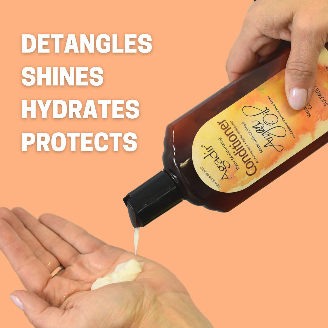 Agadir Argan Oil Daily Moisturizing Conditioner 12.4 oz