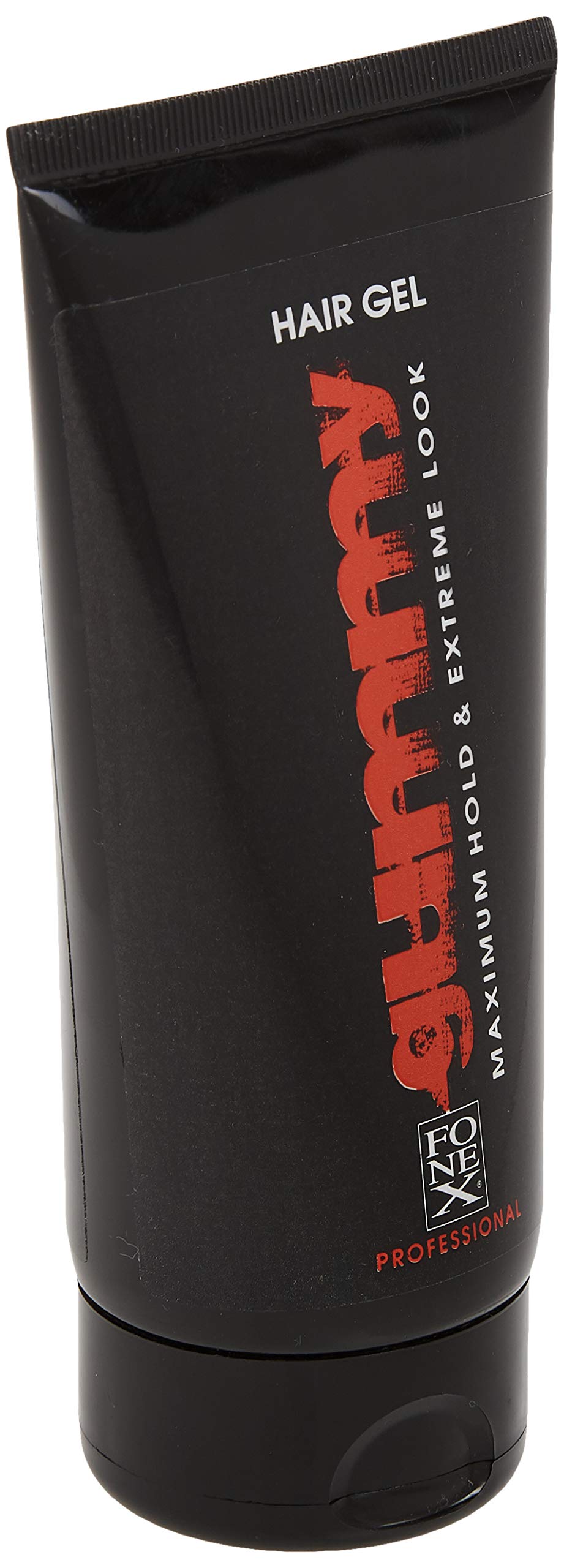 Gummy Hair Gel Tube, 5 Fluid Ounce