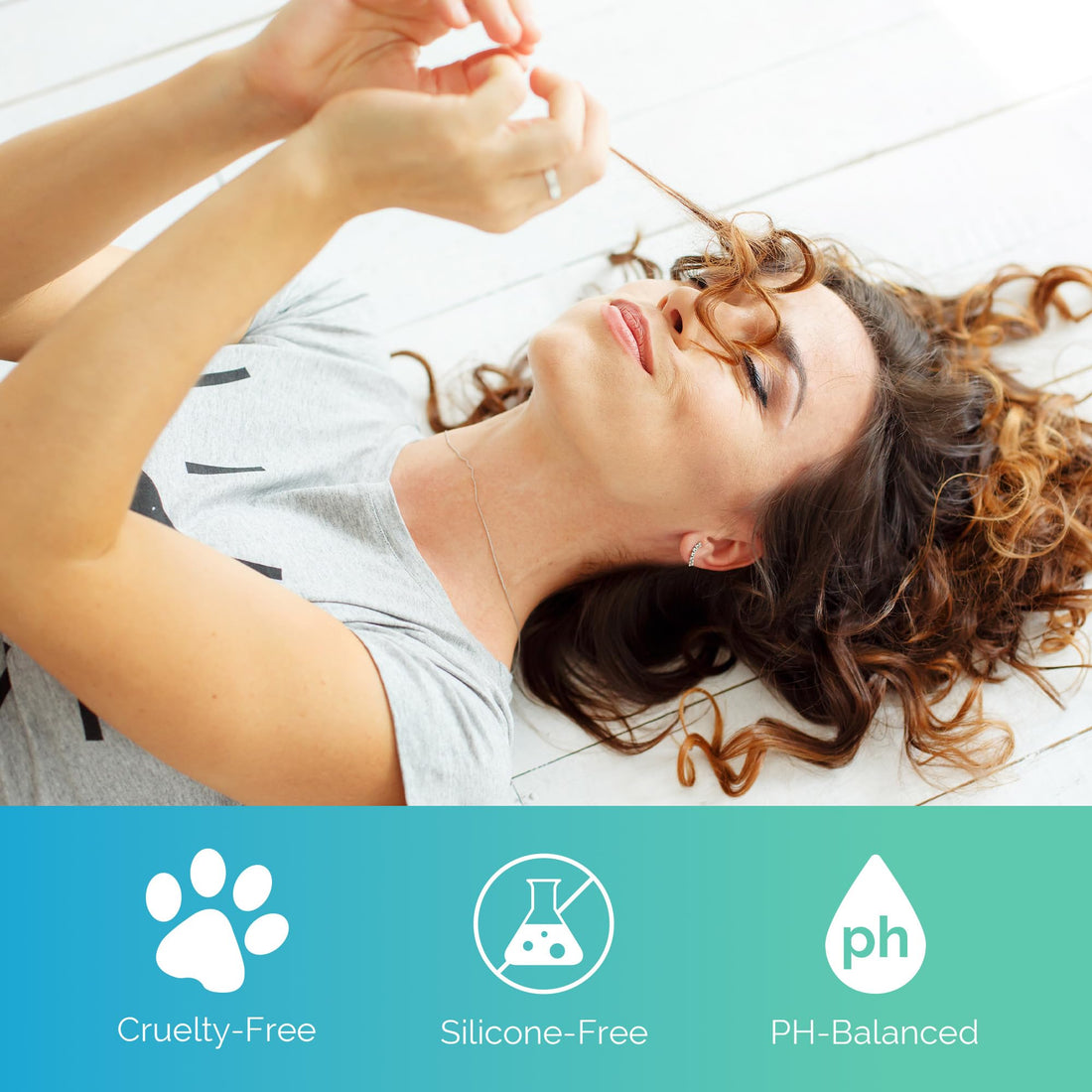 Curl Keeper Big Energy Volumizing Conditioner - Ultra-Lightweight Moisture & Volume for All Curl Types - Weightless Hair Conditioner Adds Volume & Body - Sulfate Free, Water-Based Formula