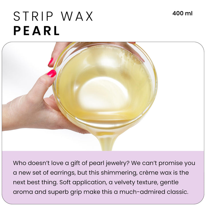 Depileve Pearl Rosin Wax, 14.1 Ounce