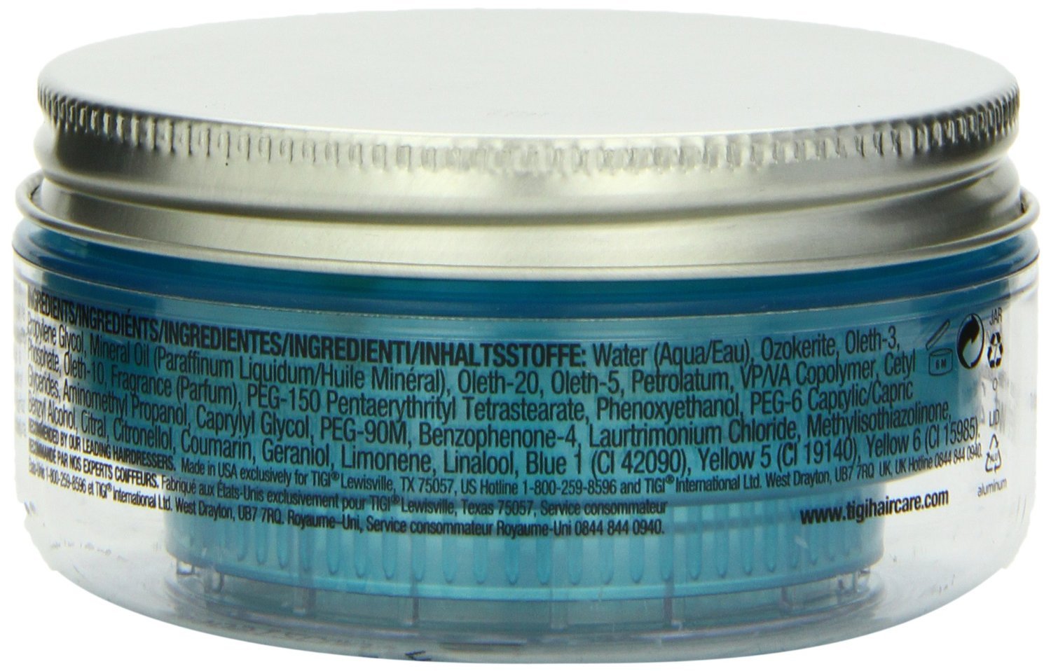 TIGI Bed Head Manipulator 2 oz (Pack of 2)