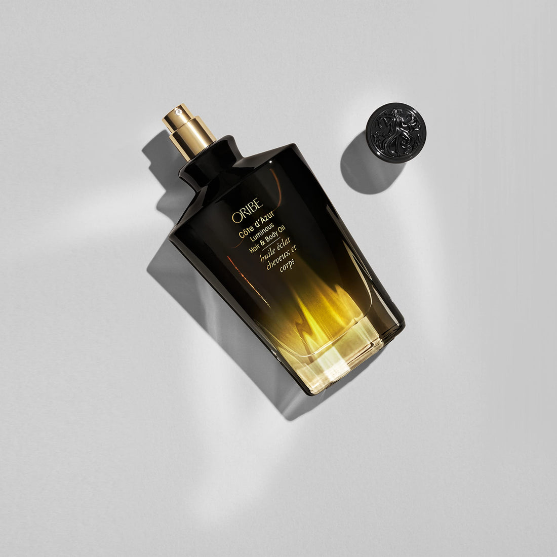 ORIBE Cote d'Azur Luminous Hair & Body Oil, 3.4 fl. oz.