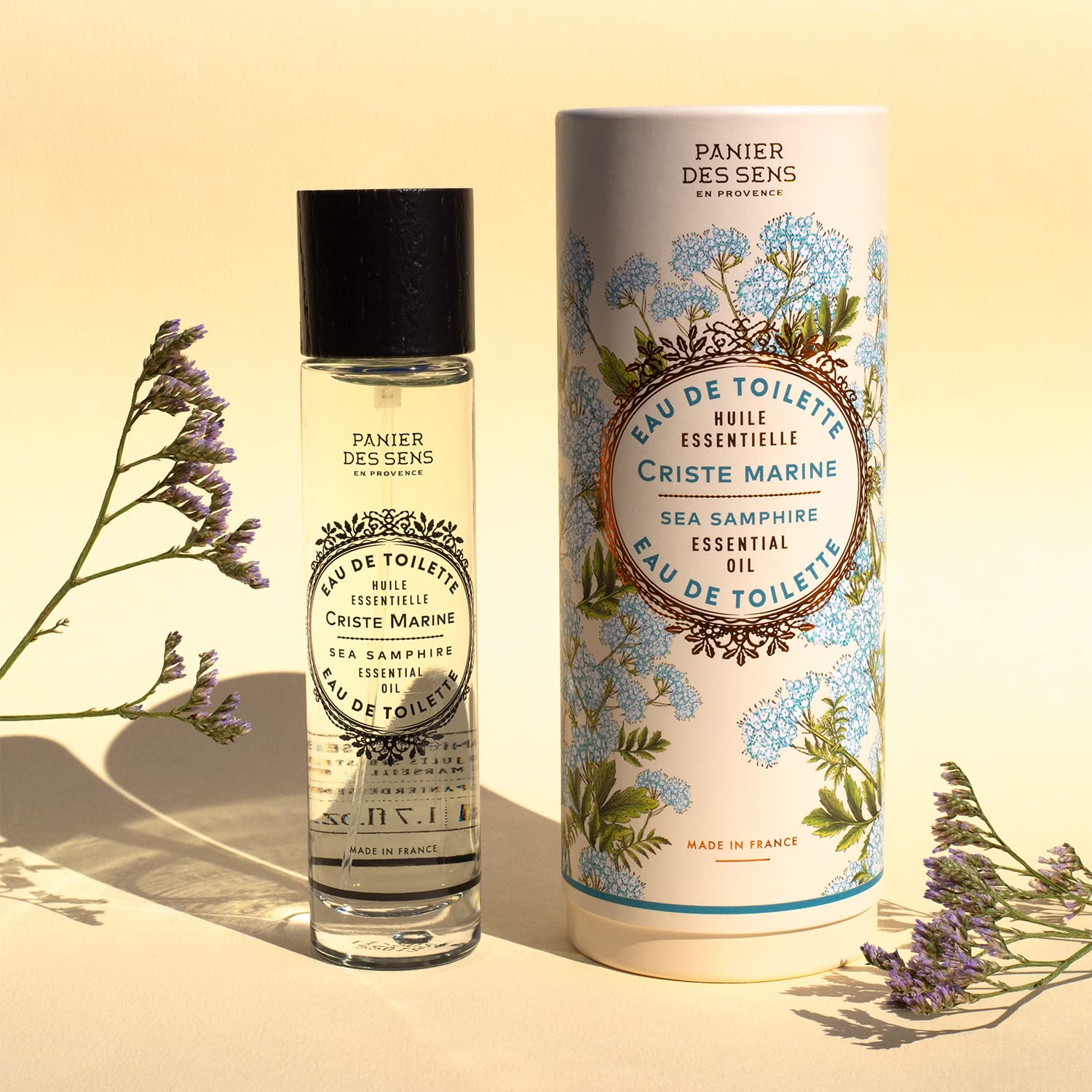 Panier des Sens Sea Samphire Eau de Toilette - 1.7floz/50ml