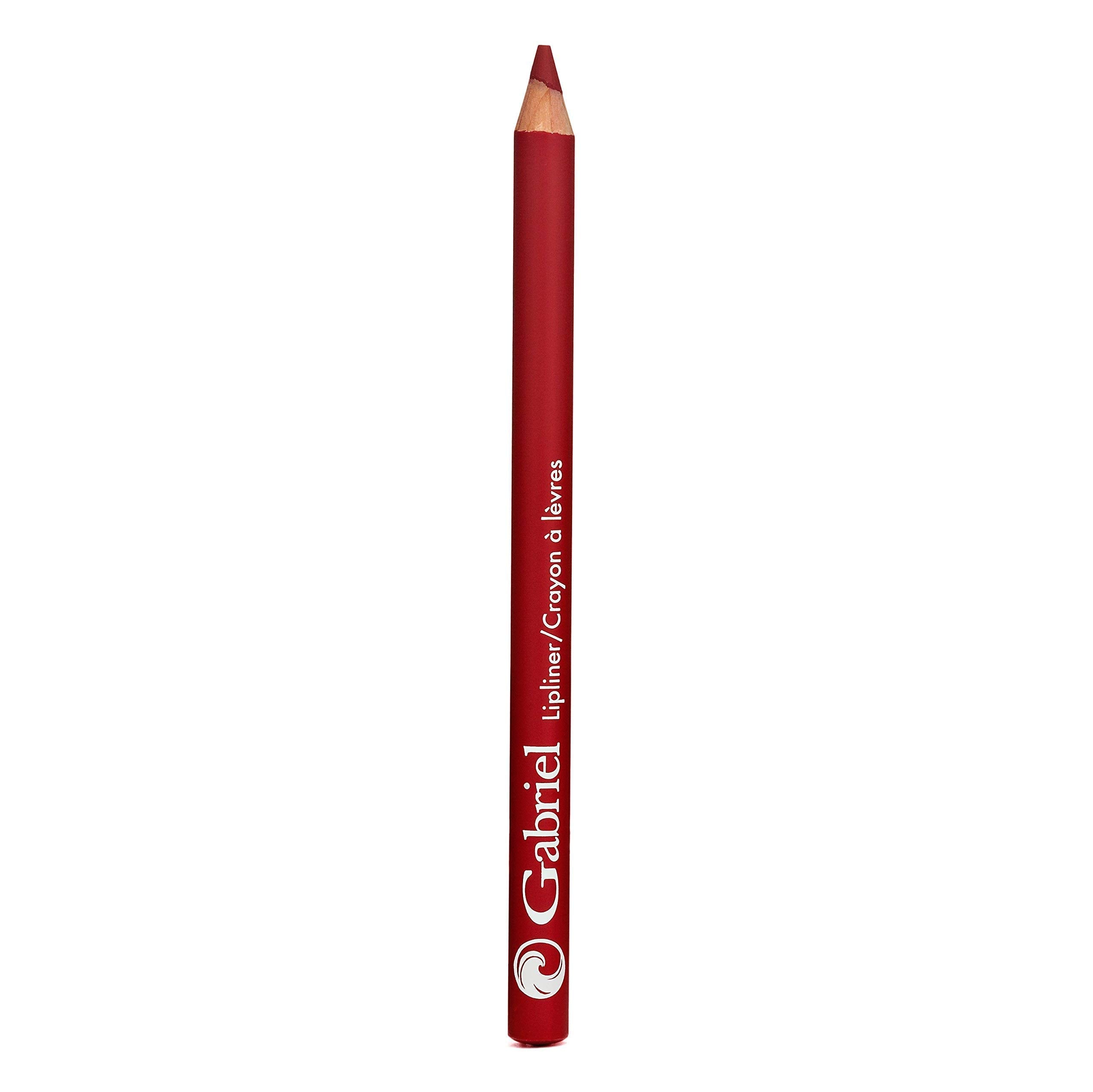 Gabriel Cosmetics Inc. - Lipliner Red - 0.4 oz. CLEARANCE PRICED