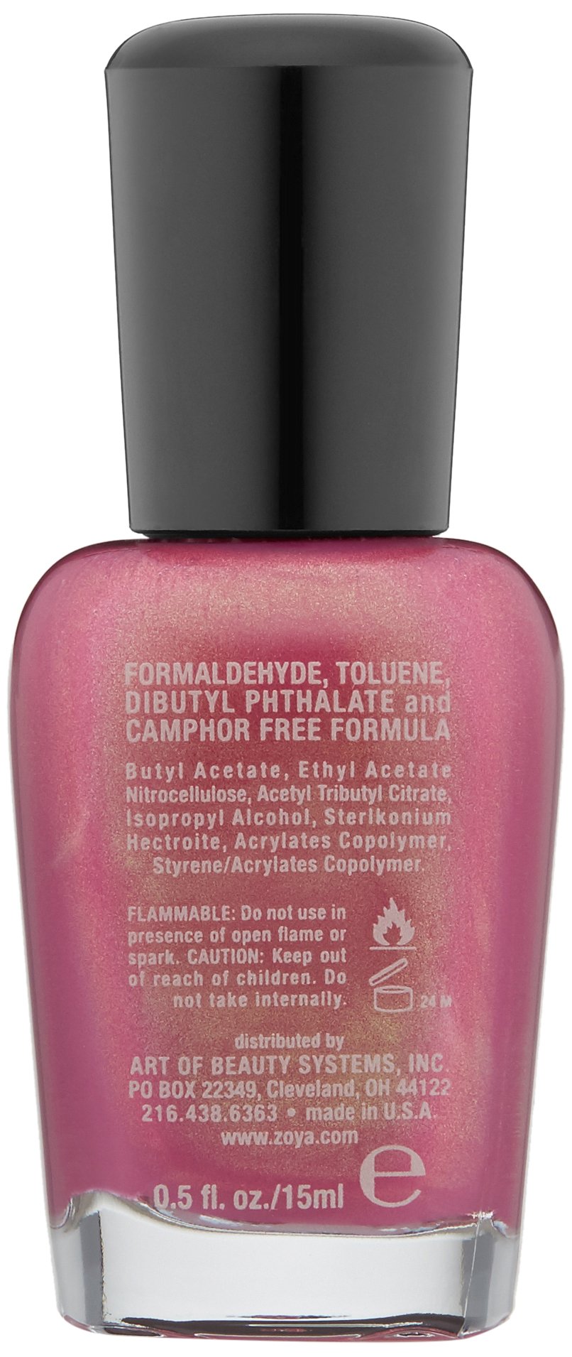 ZOYA Nail Polish, Reece, 0.5 fl. oz.