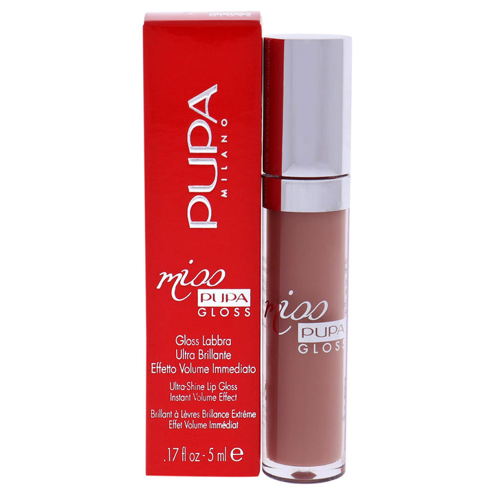 PUPA Milano Miss Gloss (103 Forever Nude)