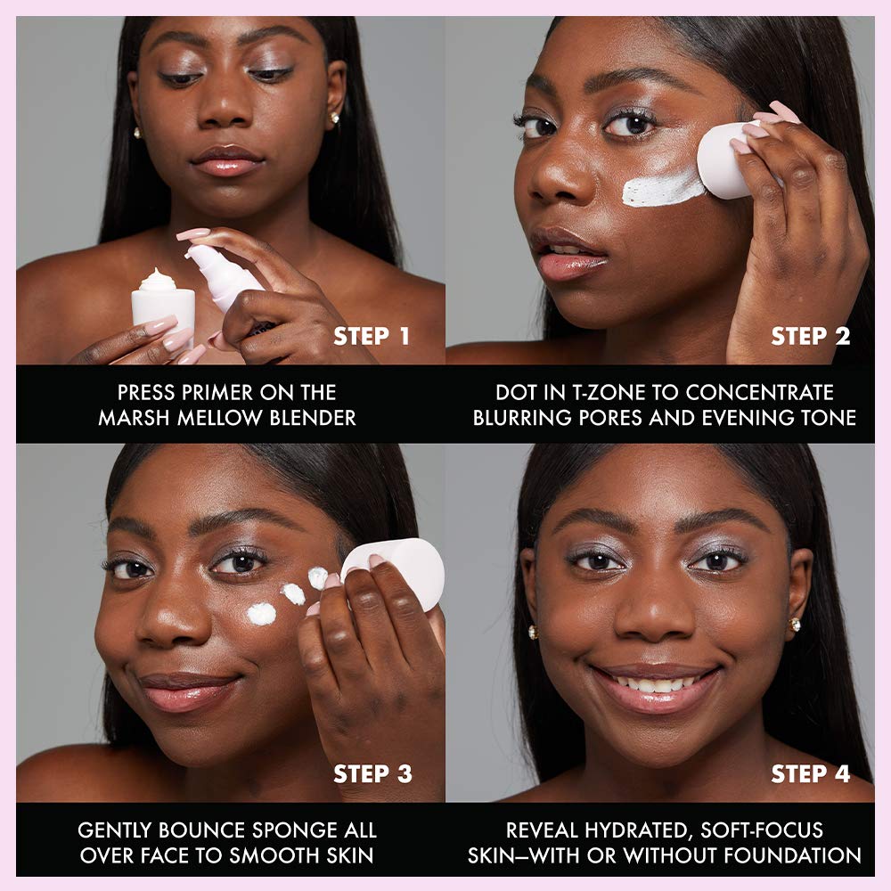 NYX PROFESSIONAL MAKEUP The Marshmellow Blender Sponge