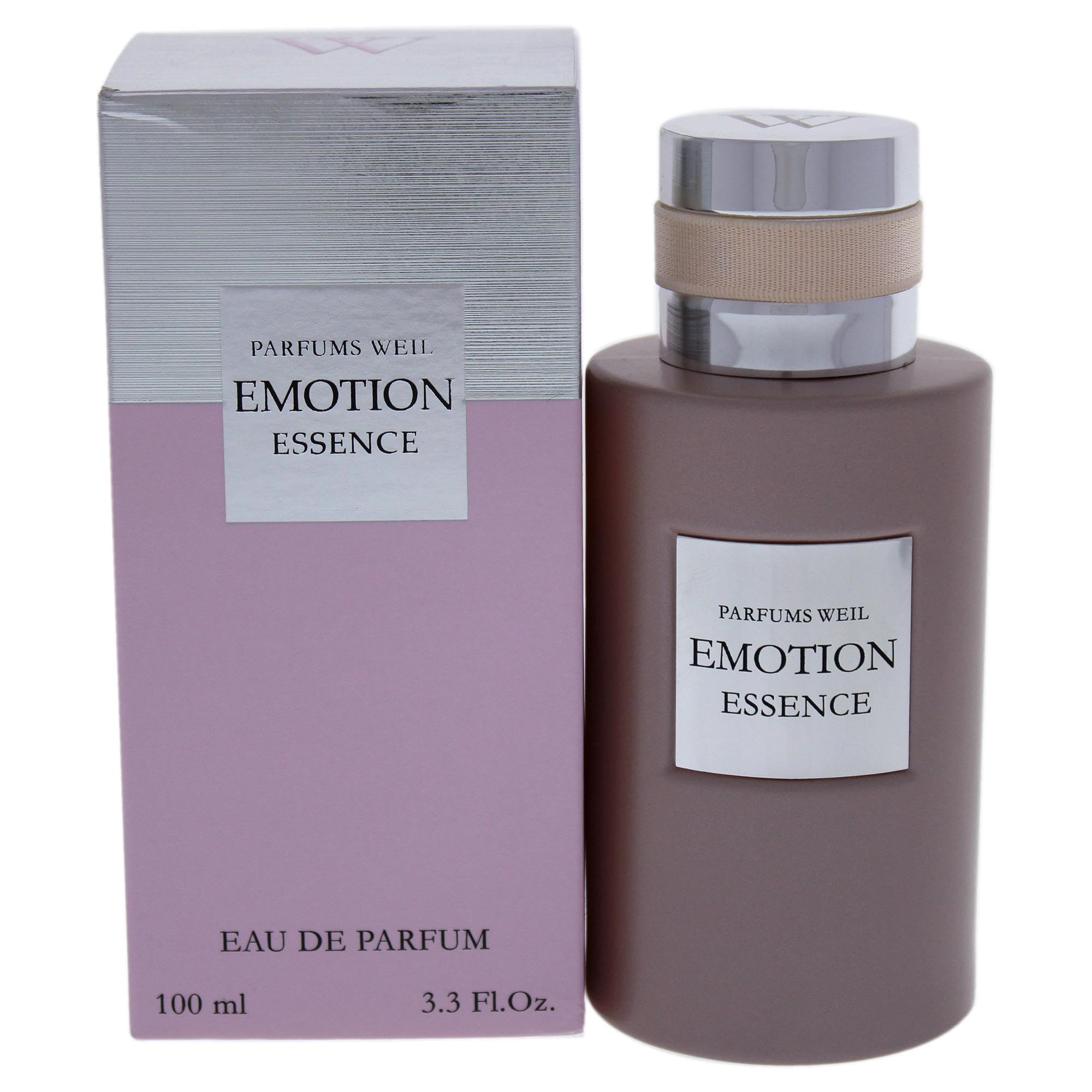Emotion Essence Eau De Parfum Spray By Weil 3. 3 oz